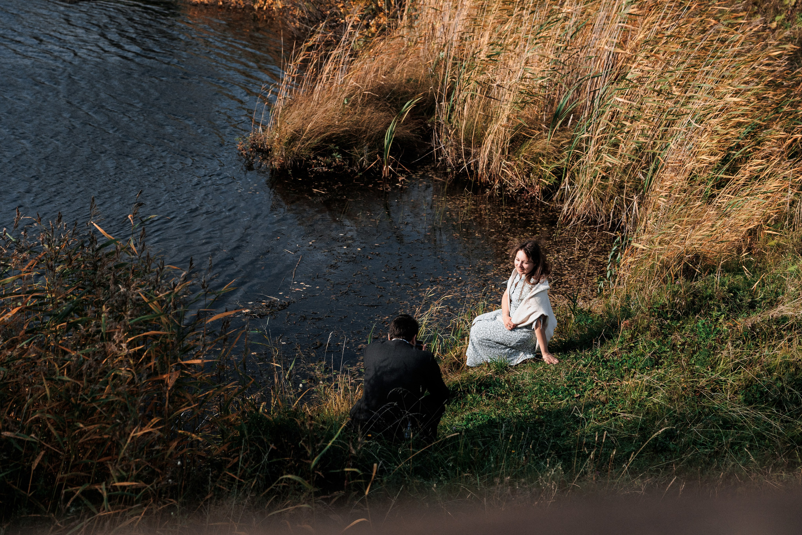 Мария и Андрей. Свадебный и портретный фотограф в Архангельске Илья Труфанов