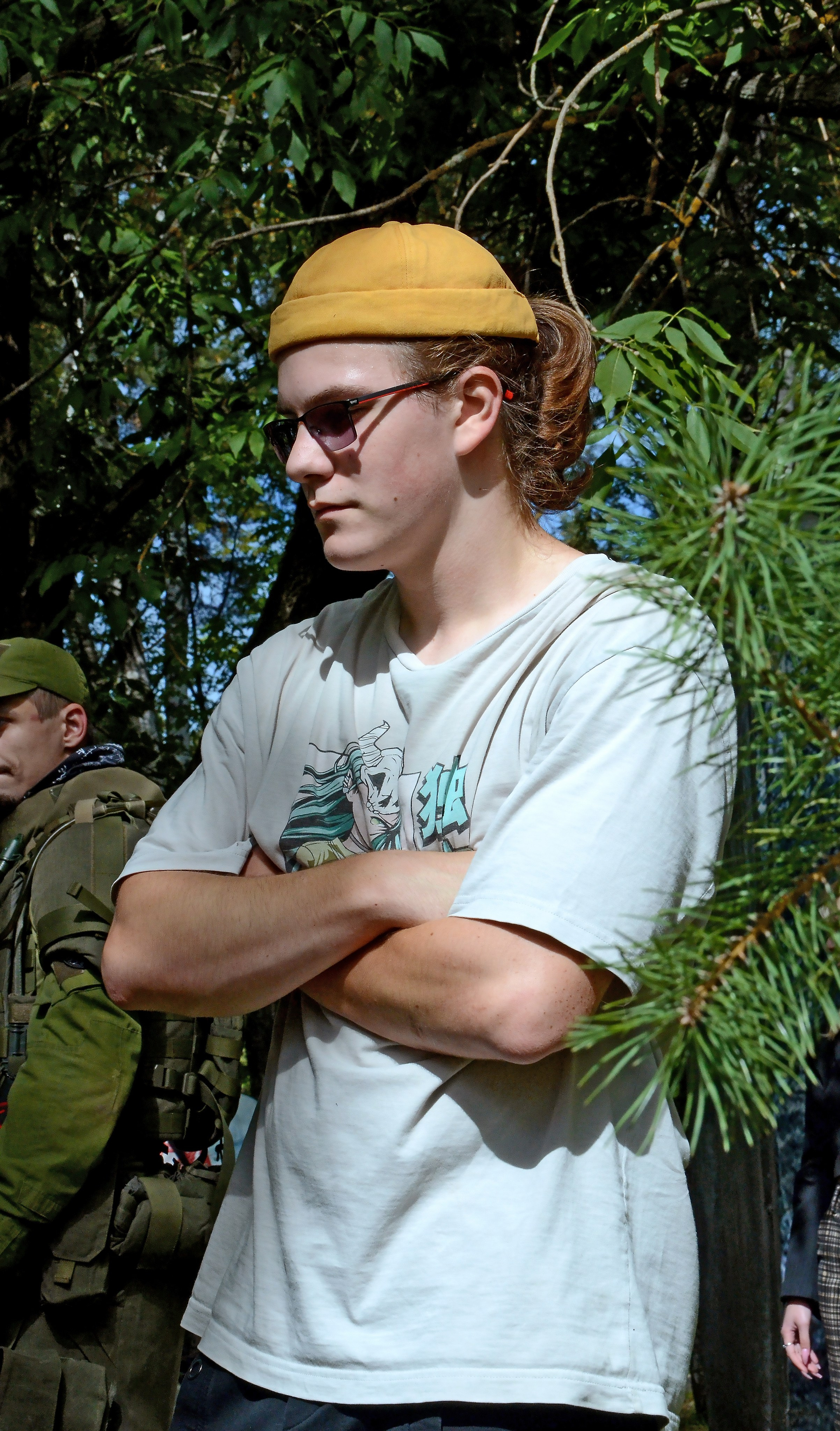 Пульс Лета 2024. Кира Корн: Мужской фотограф в Краснодаре