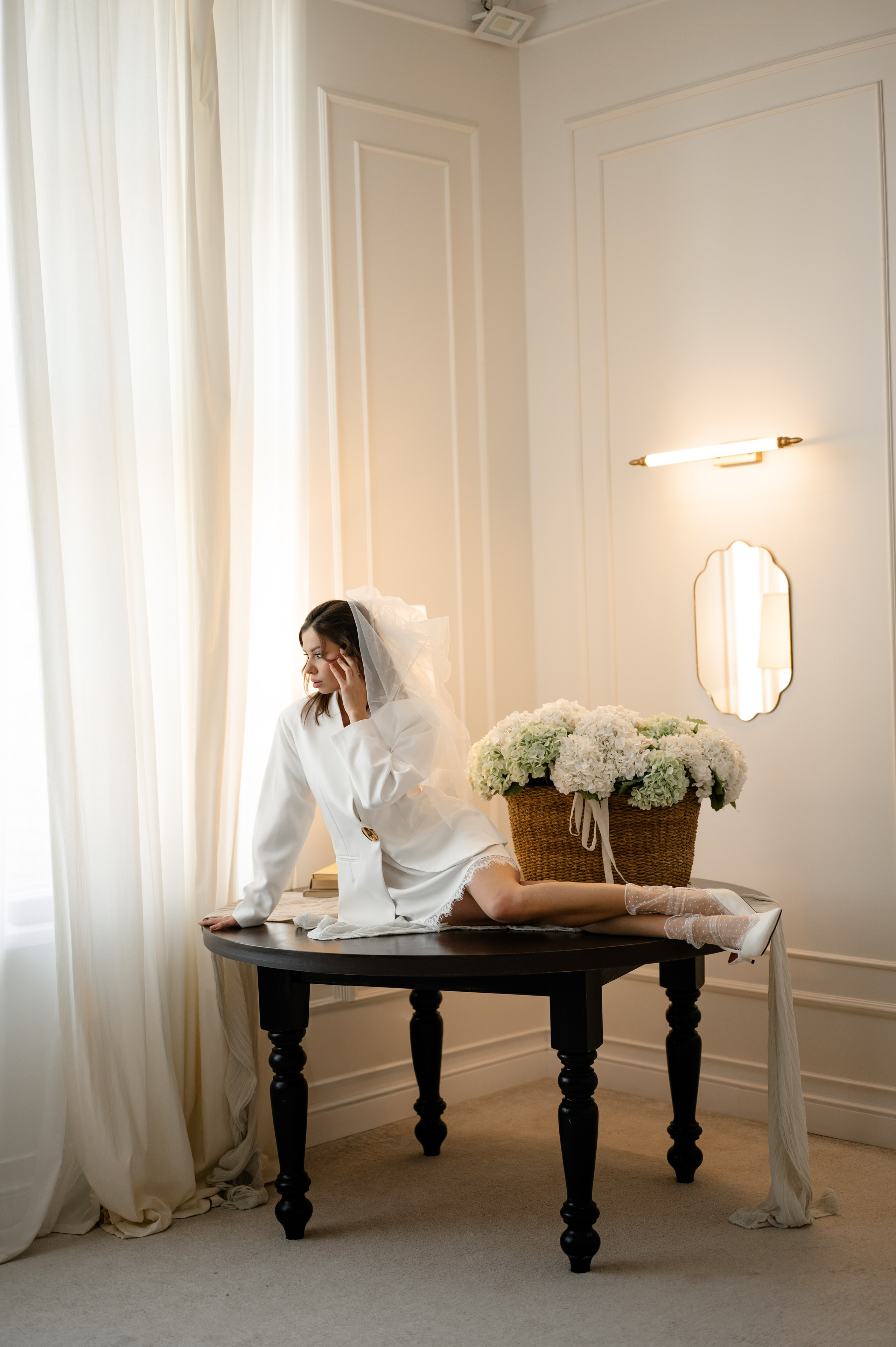 Утро невесты. Свадебный и семейный фотограф в Краснодаре Алина Мельник