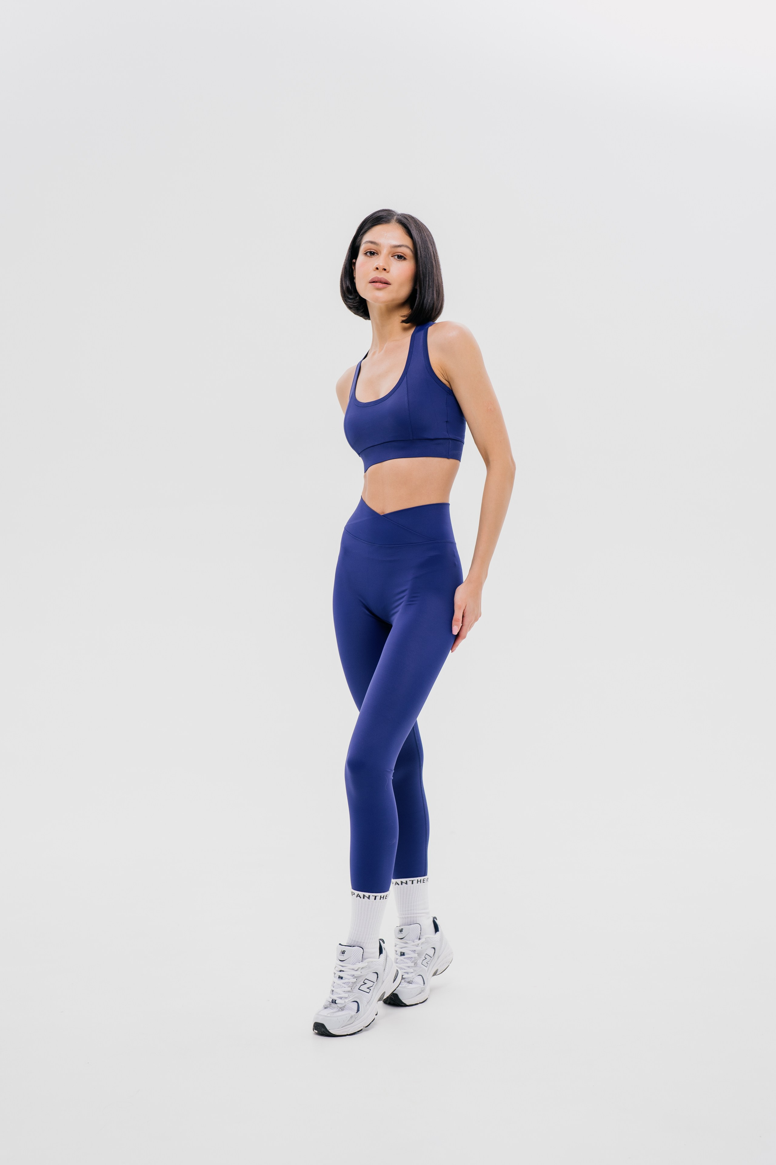 Студийный контент для Gympanthers. Асхат Бардынов