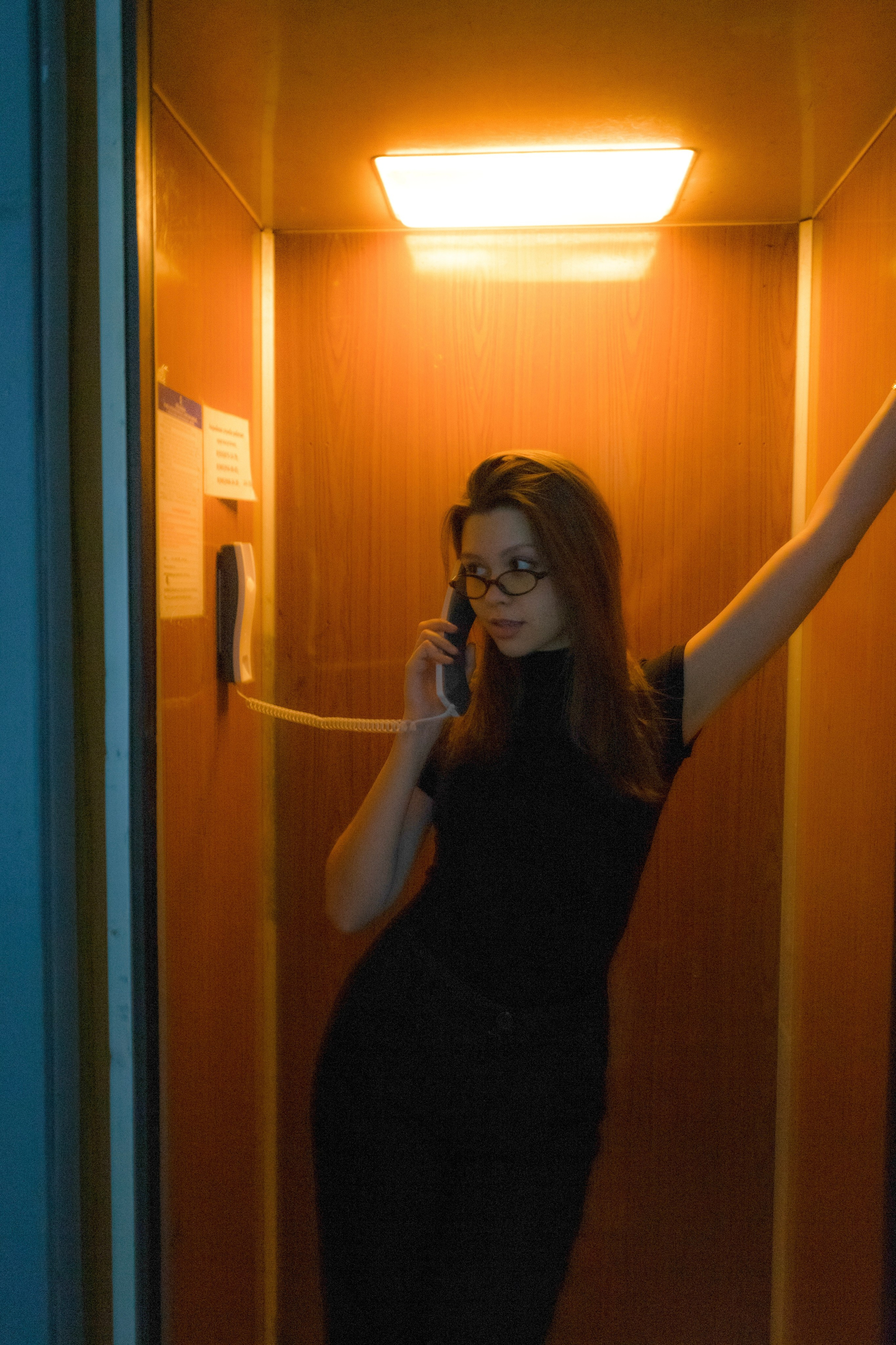 Аня. Цифровой и плёночный фотограф Москва Дарья Вьюнова