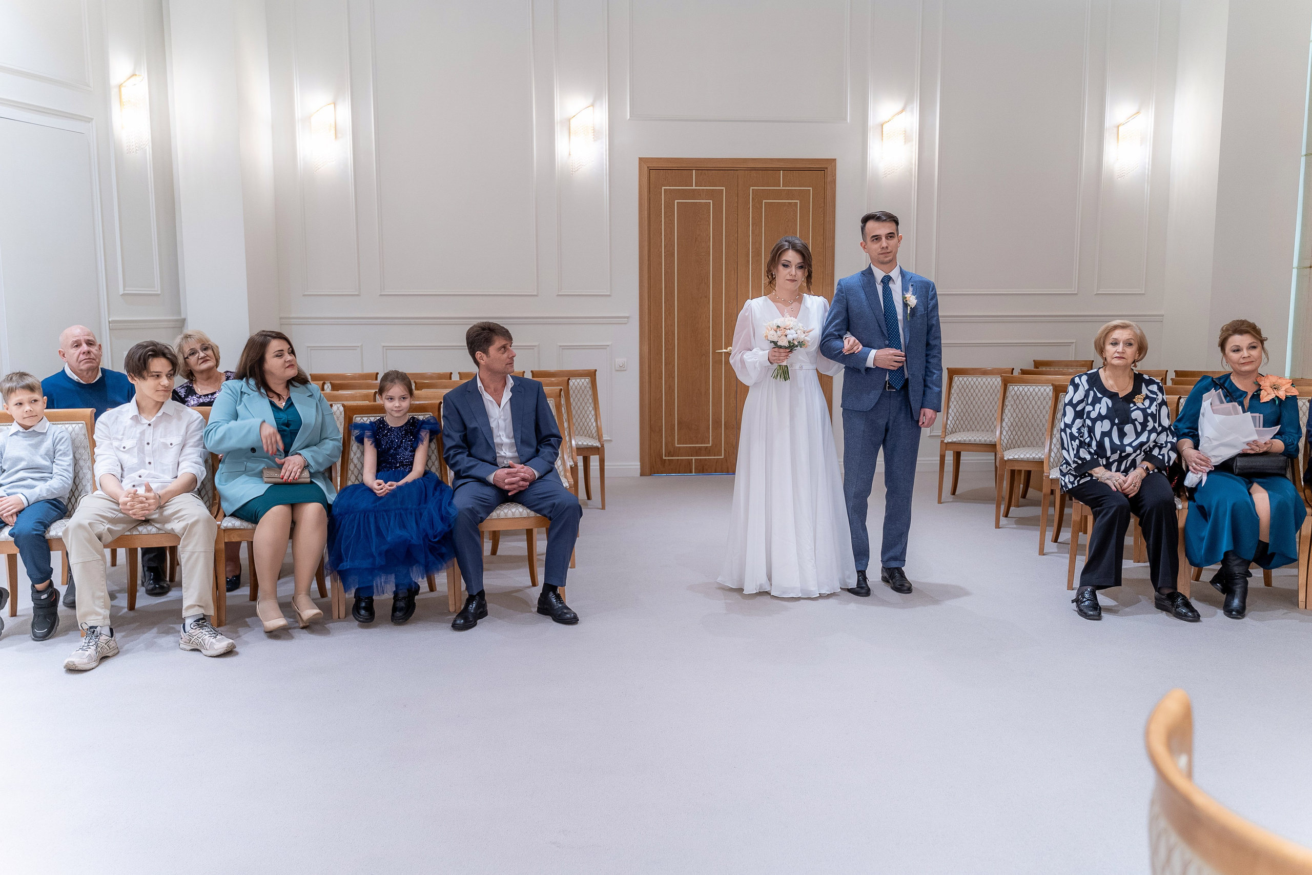 Никита и Светлана. Архив