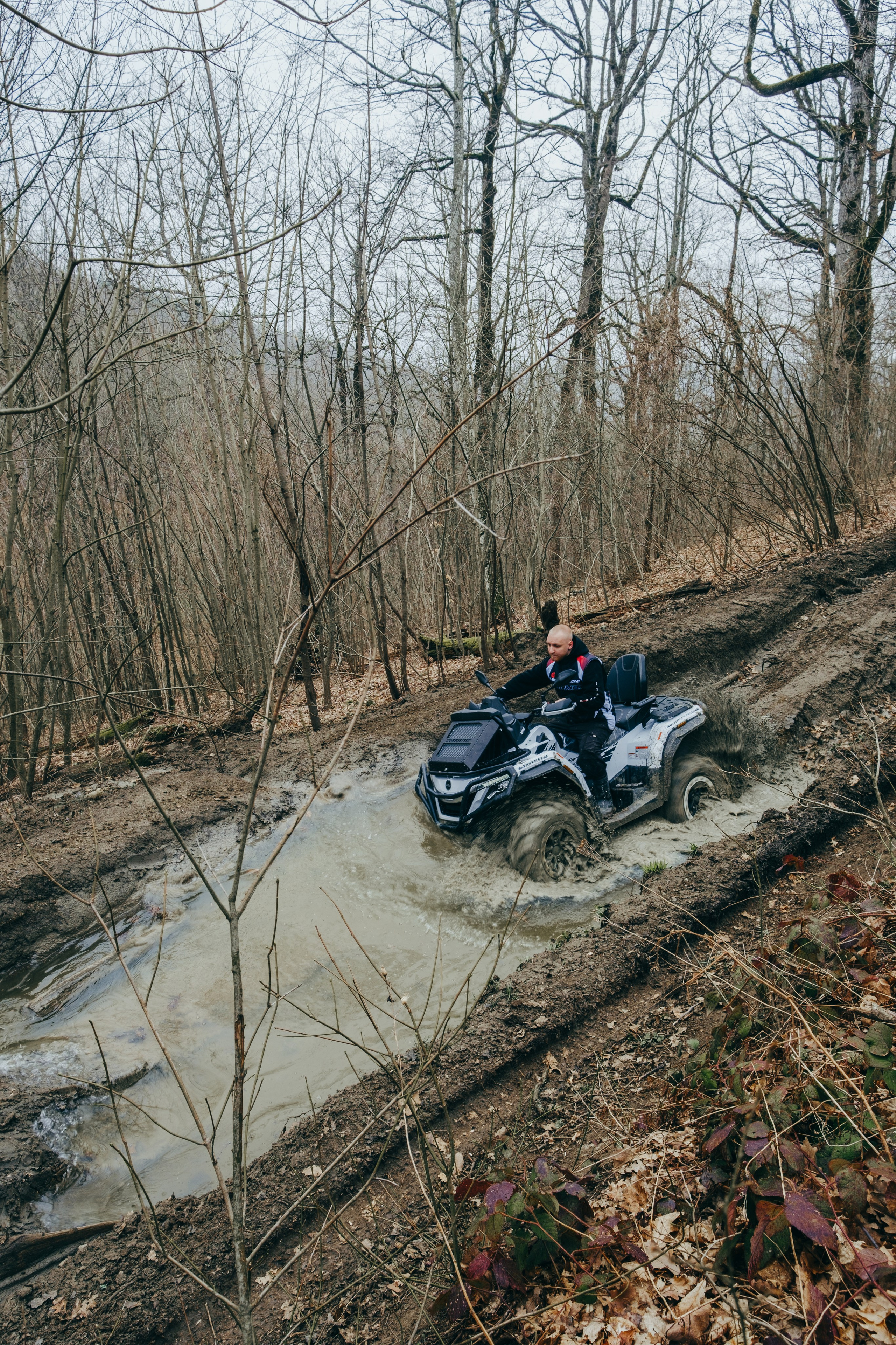 Эндуро Фест от Shamax Motors (Краснодар). Свадебный фотограф Денис Ожигин в Краснодаре и крае. Эмоциональная и стильная съемка вашего дня