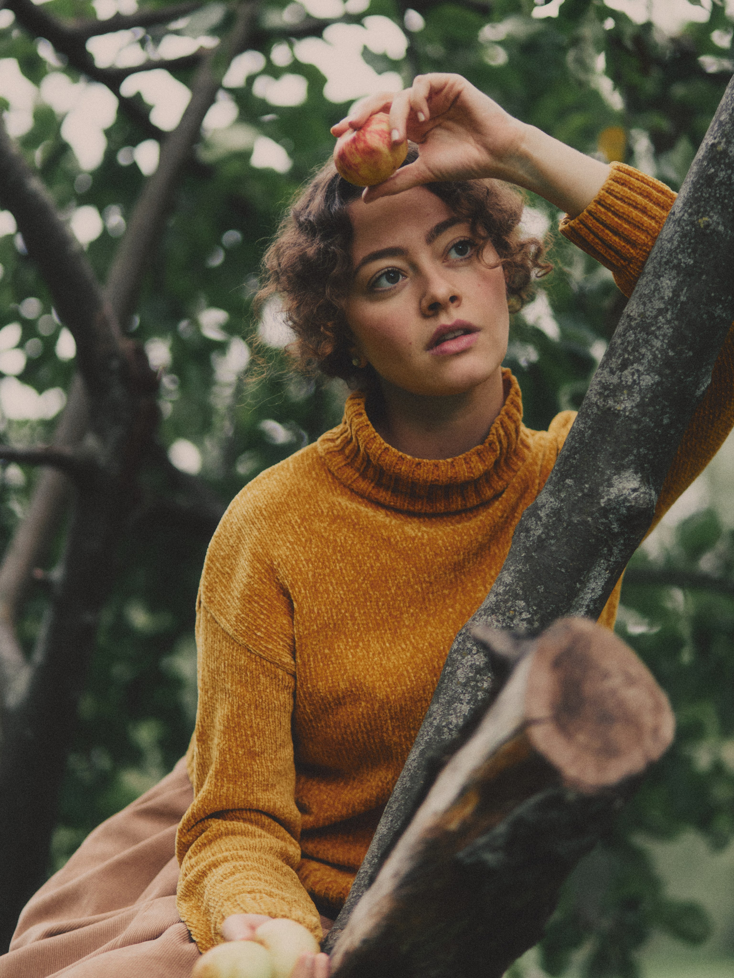 Катя. Портретный фотограф в Москве Ольга Крылова