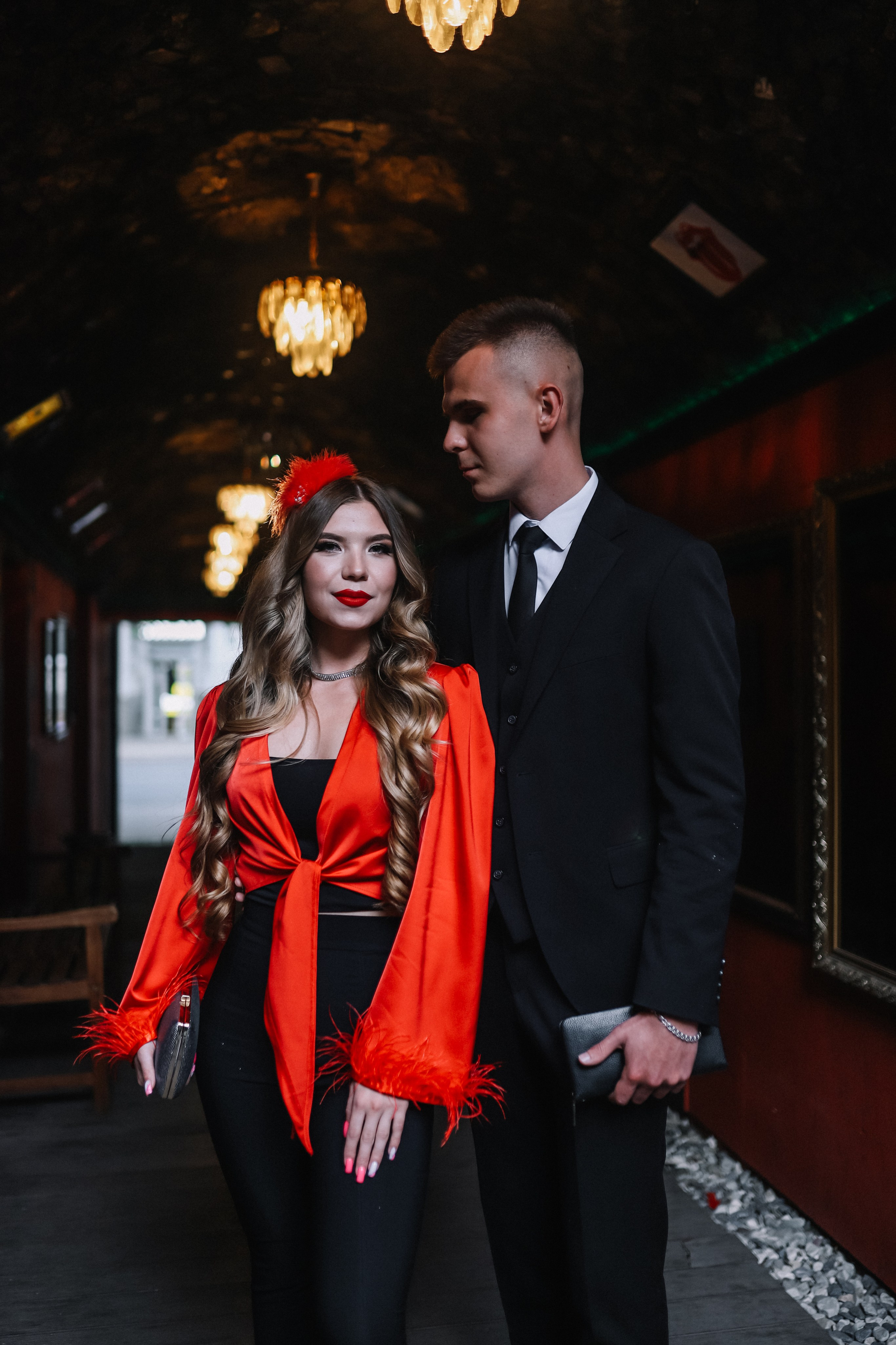 25.Диана и гости