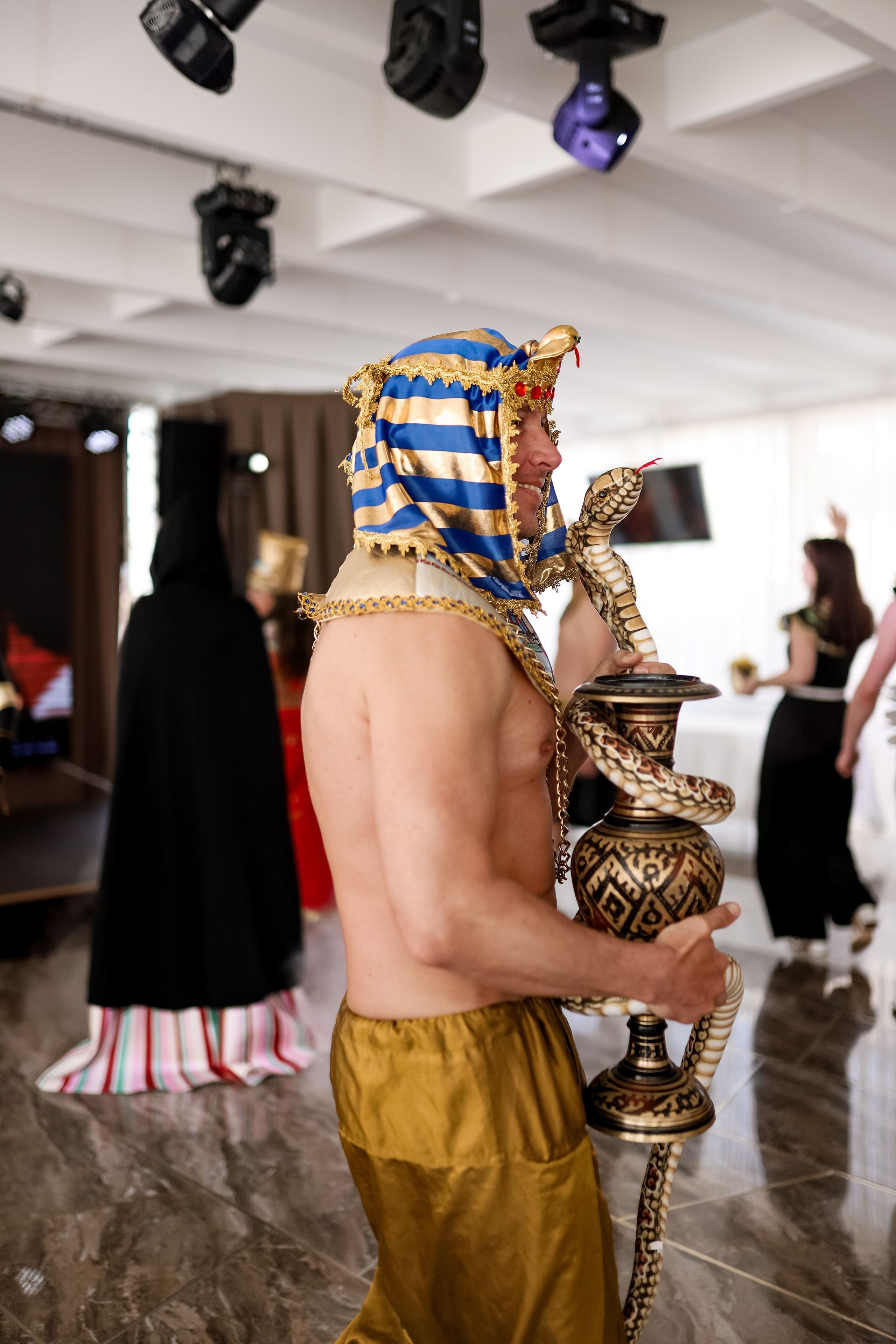 Роскошный вечер Наталии Карамянц