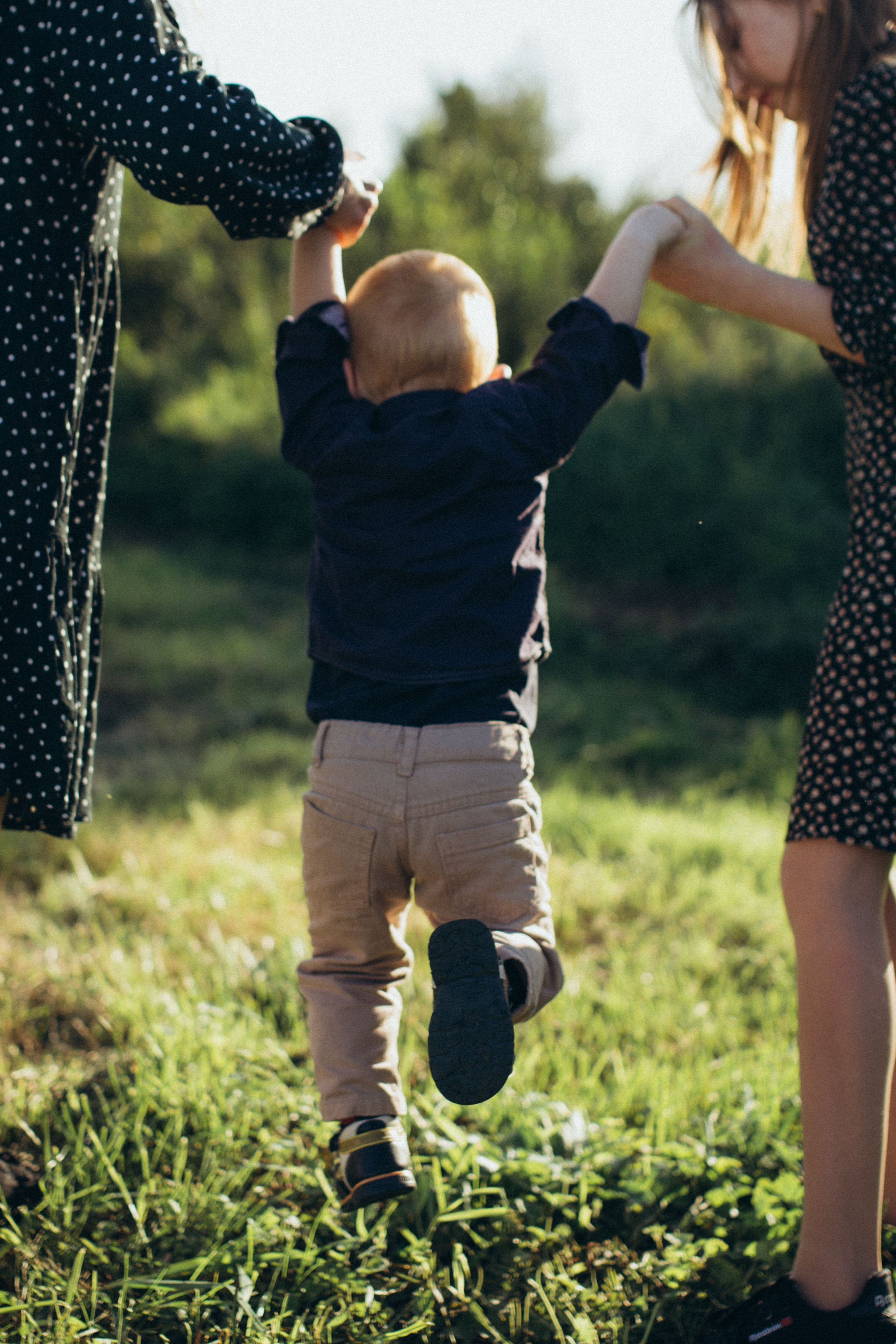 Елизавета, Христина и Иоаннис. Семейный фотограф в Новом Уренгое Алёна Пряженцева