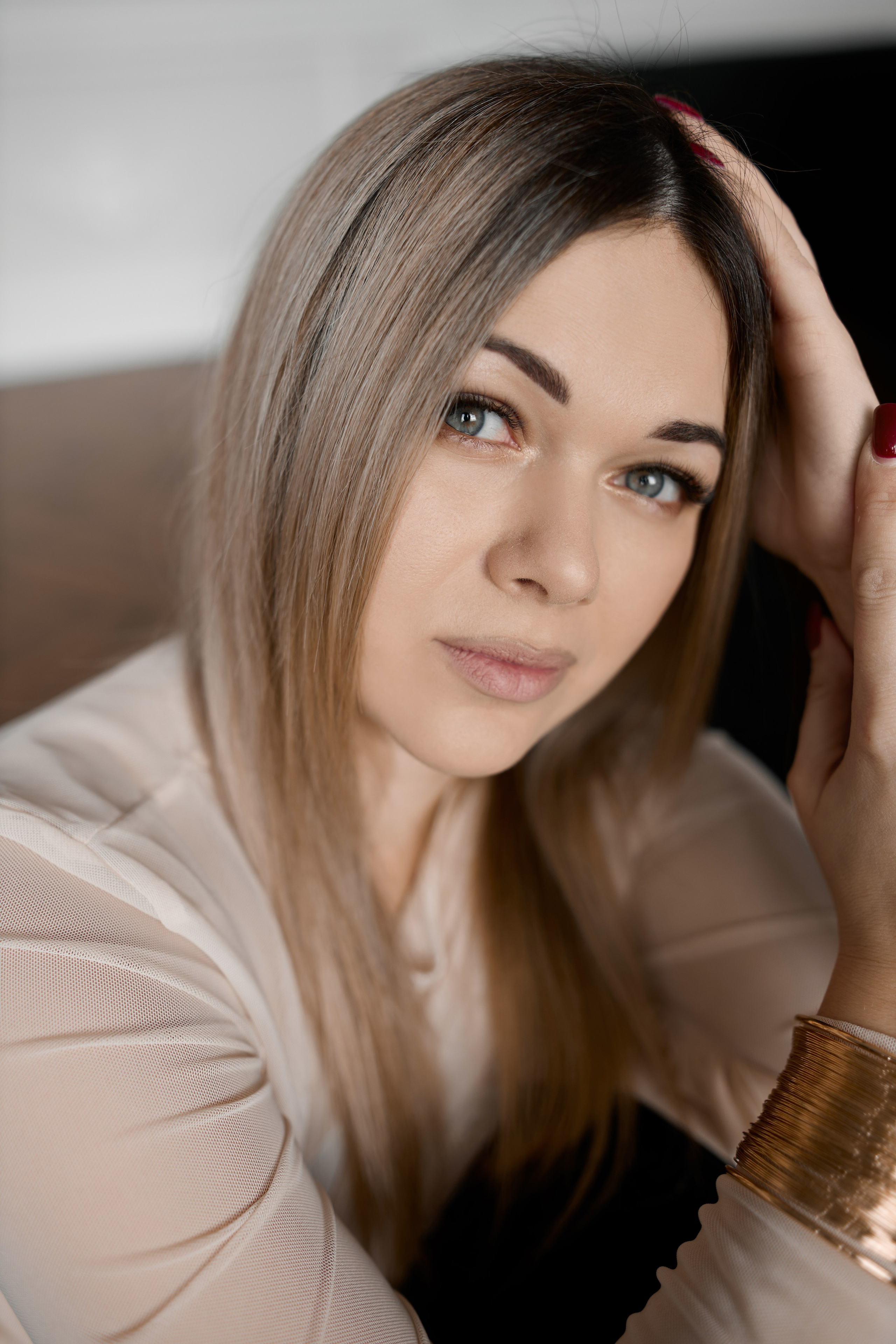 Виктория. Анастасия Шкуднова — свадебный и женский фотограф в Брянске