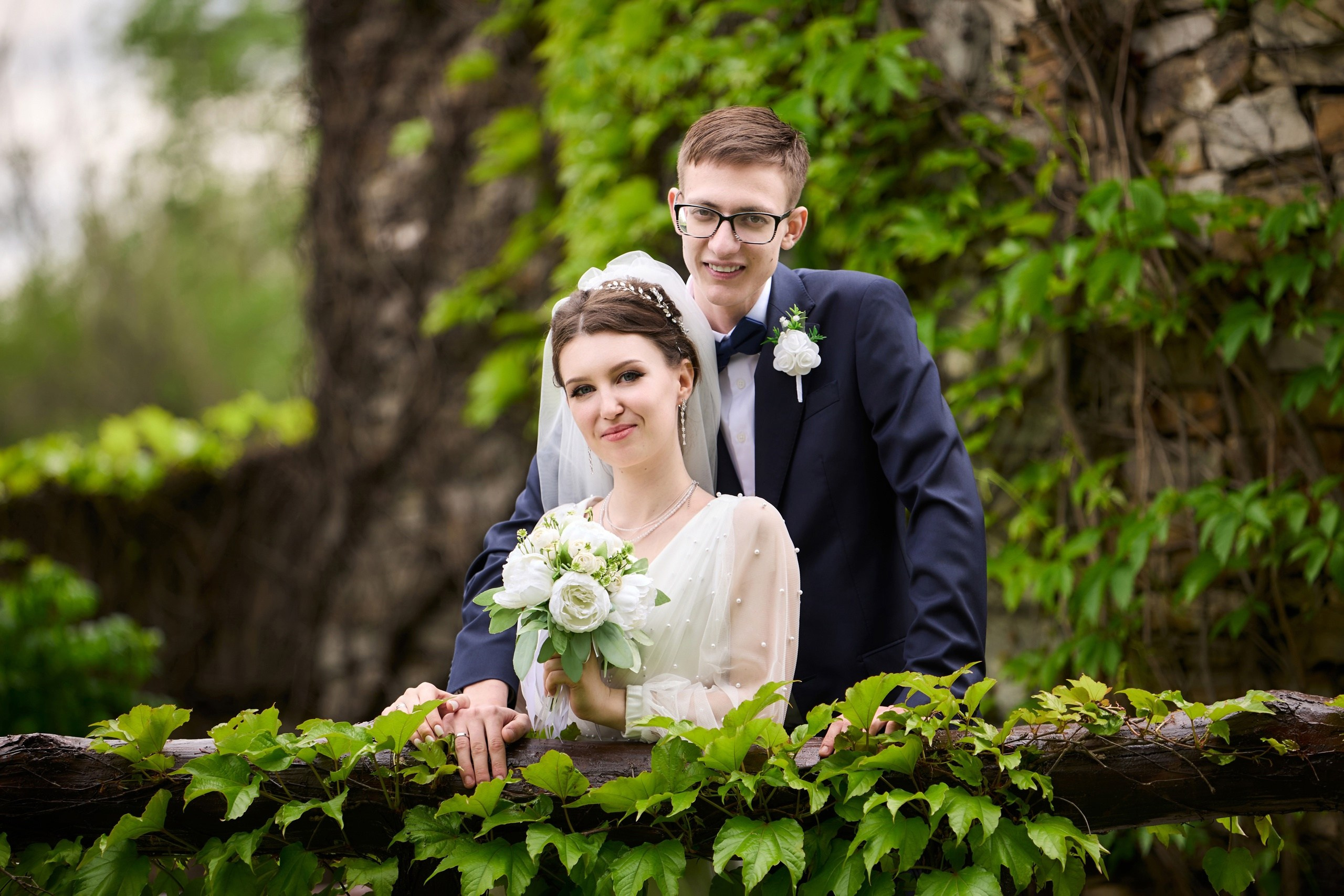 МАША И ЕГОР. Фотограф Татаринов Андрей (Донецк / Макеевка)