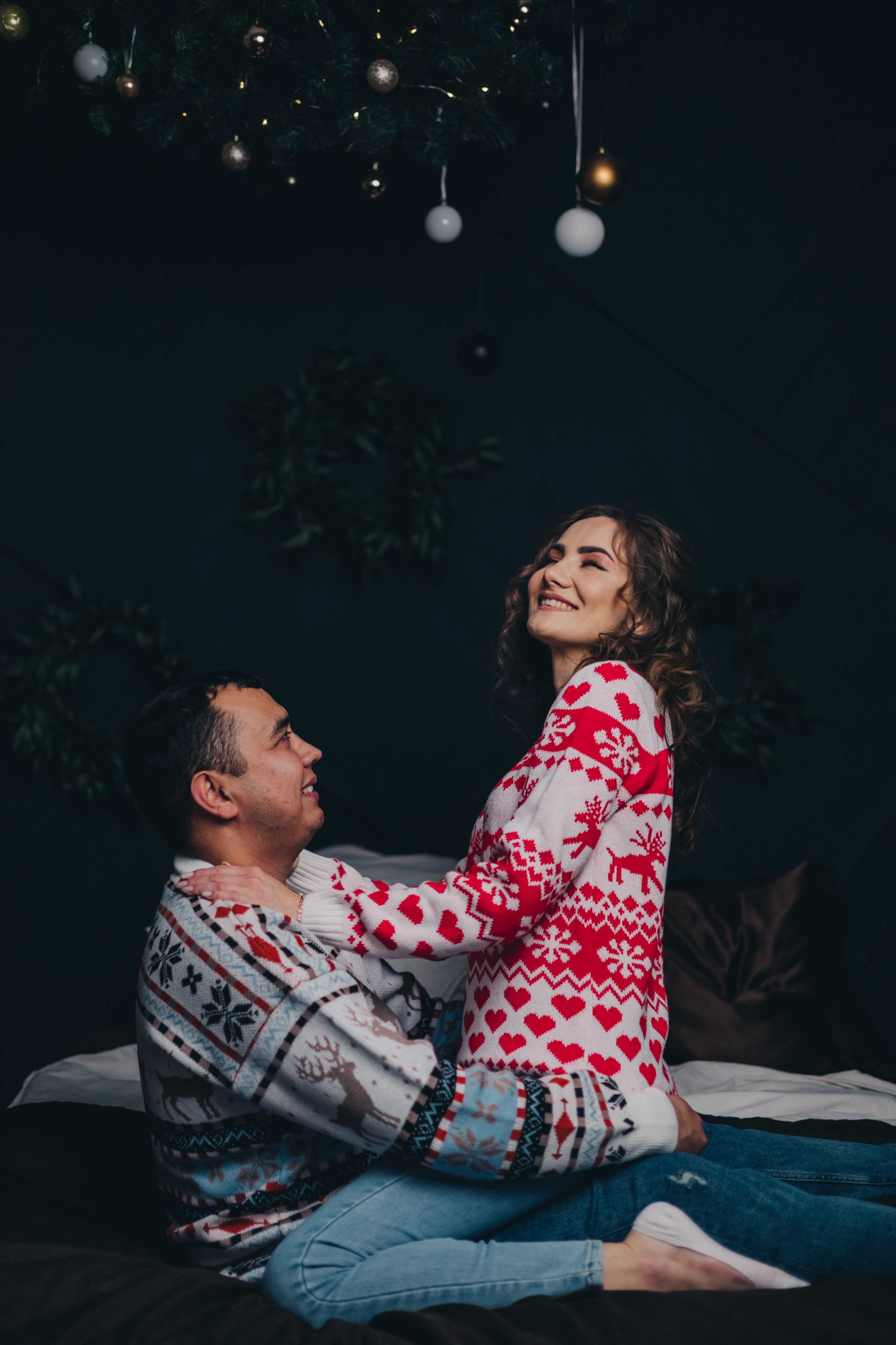 Алина и Динар. Фотограф Уфа