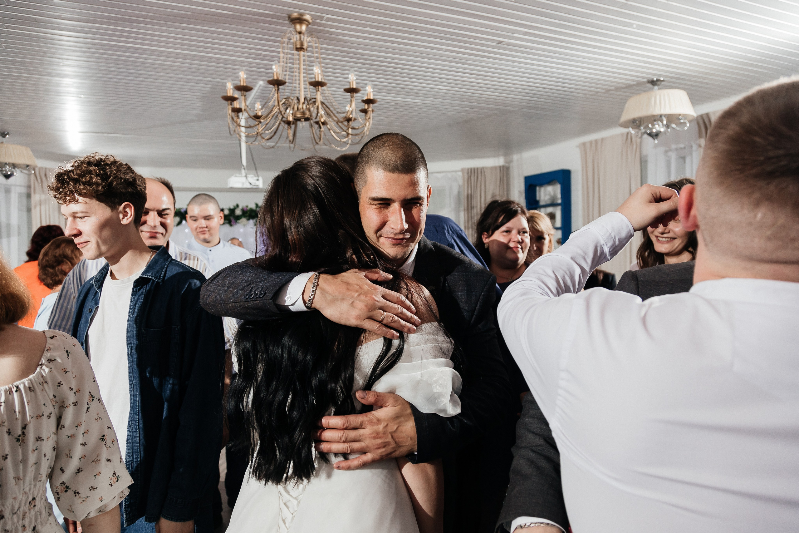 Дмитрий и Мария/2024. Свадебный и семейный фотограф в Екатеринбурге