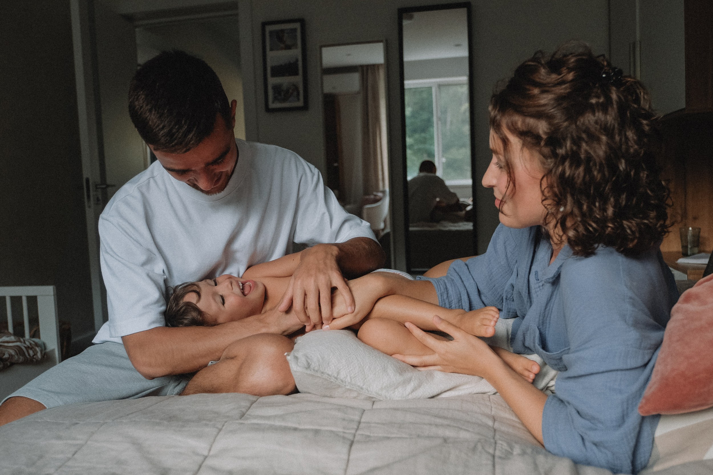 Семья Филимона. Семейный фотограф Москва