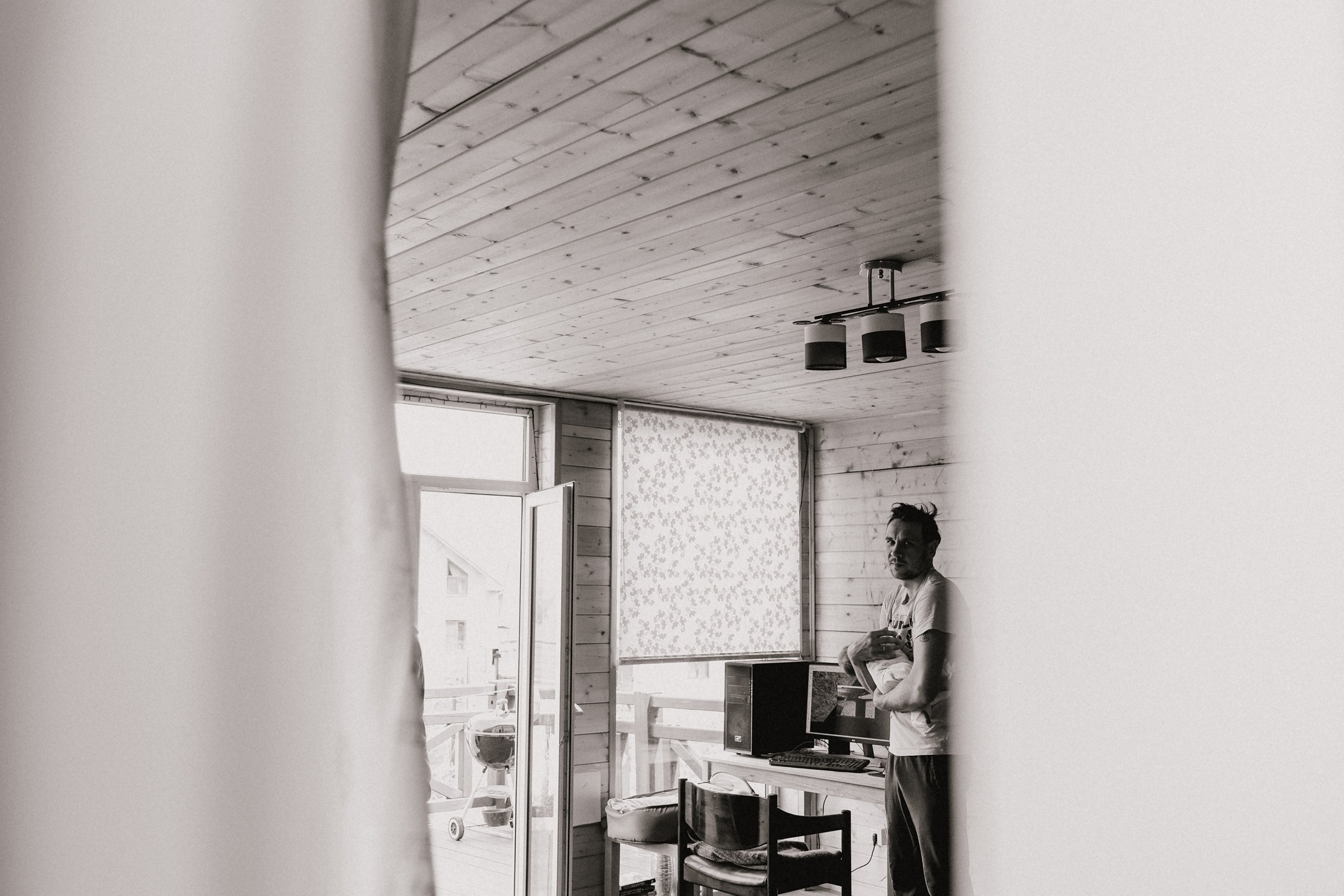 Семья Оливии. Семейный фотограф Москва