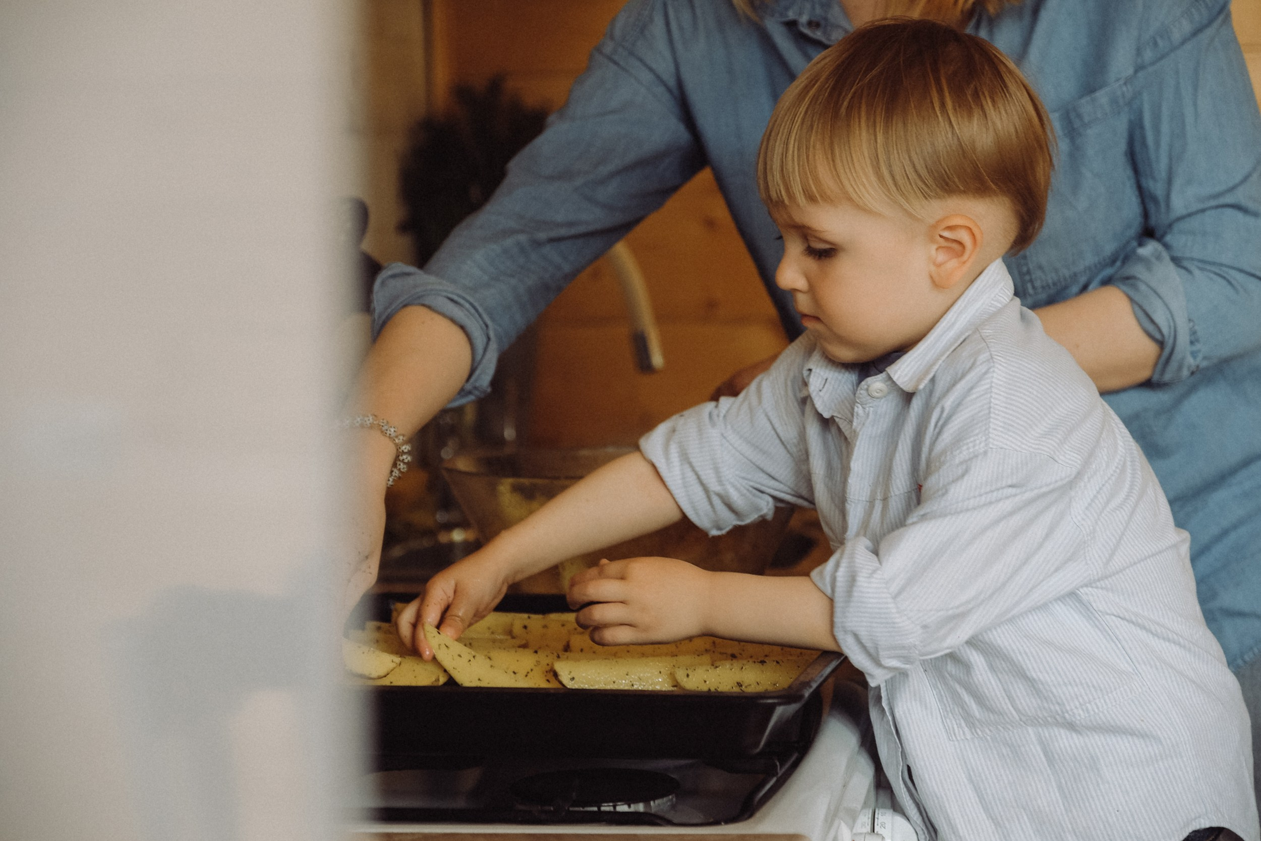 Семья Оливии. Семейный фотограф Москва