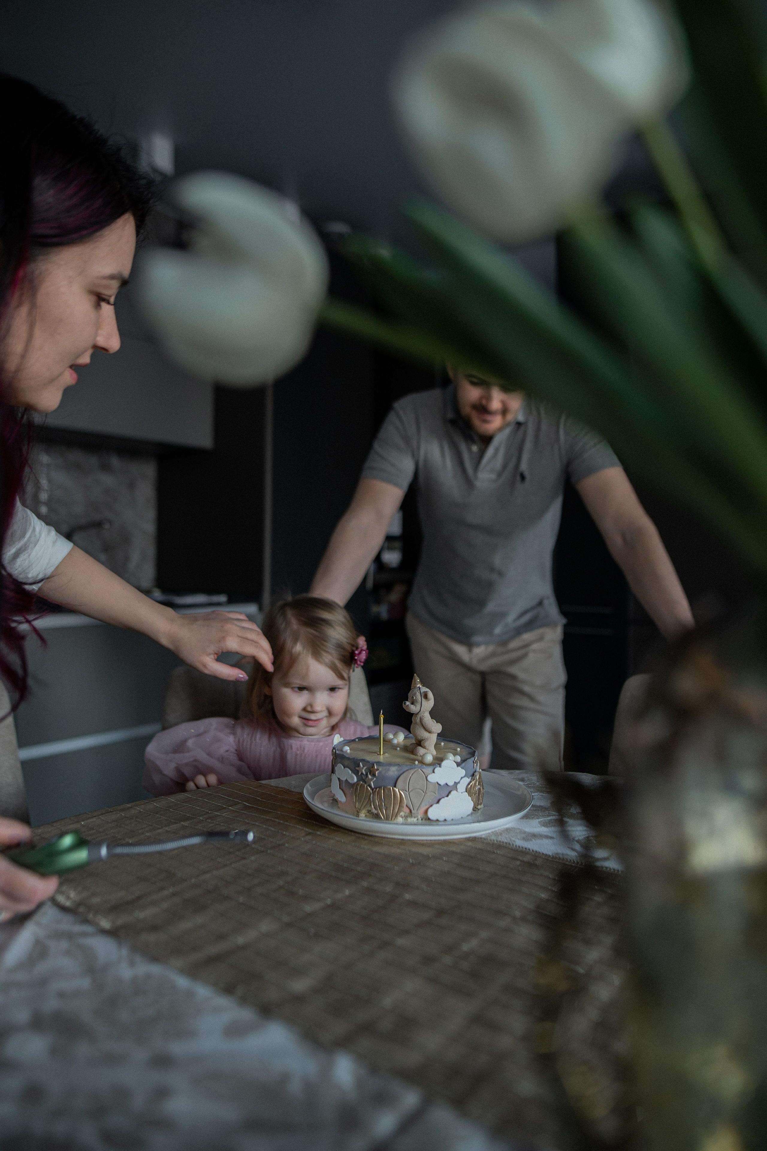 День рождения Амелии. Www.ostermiller.ru