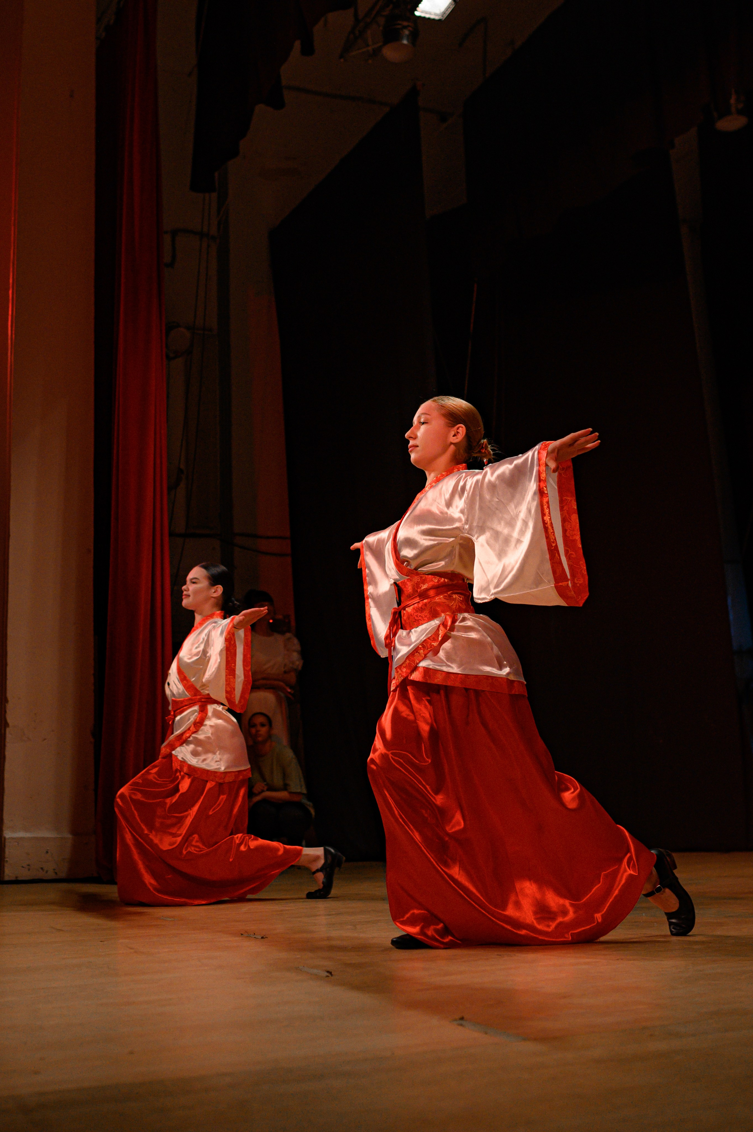 Выпуск хореография. Www.ostermiller.ru