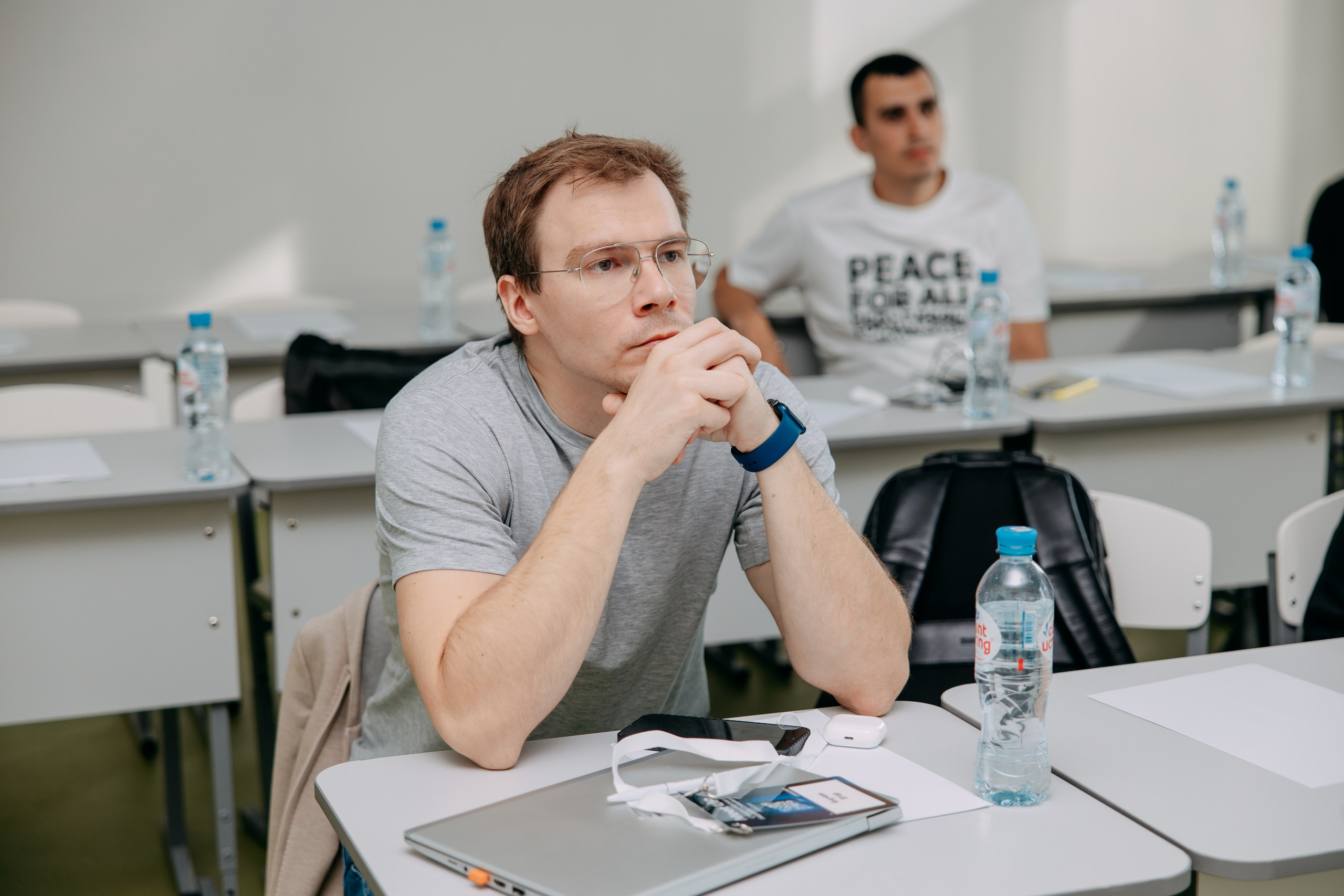 Meet Up стратегических лидеров. Фото и видео съемка. Андрей Ионов