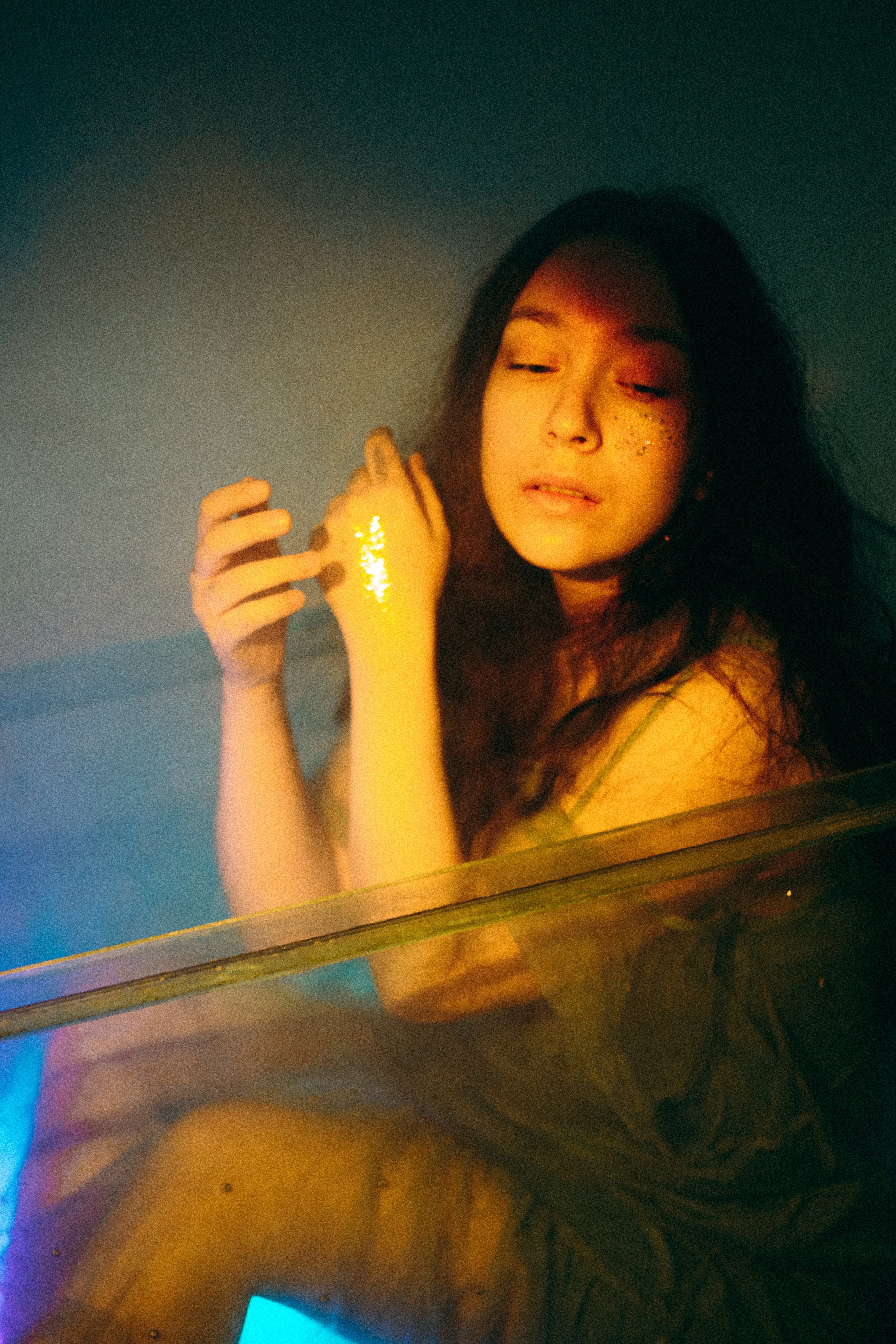 Русалка. Арт-фотограф Крис Л. в Тобольске: портрет, семейные, свадьбы