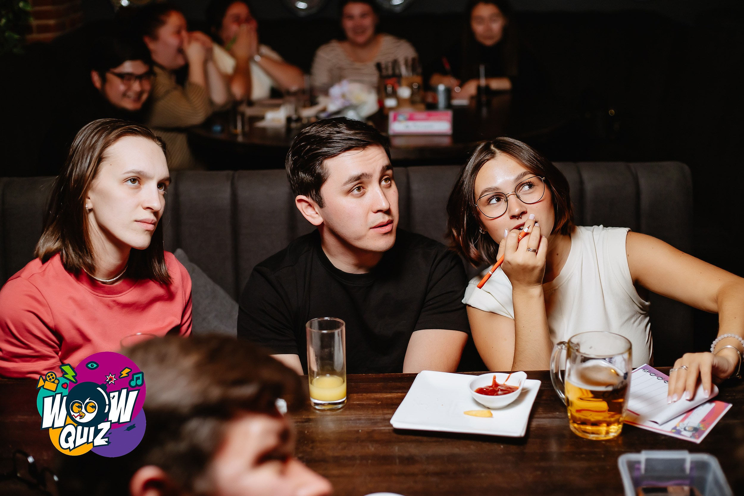 Wow Quiz. Кипятком Павлодар