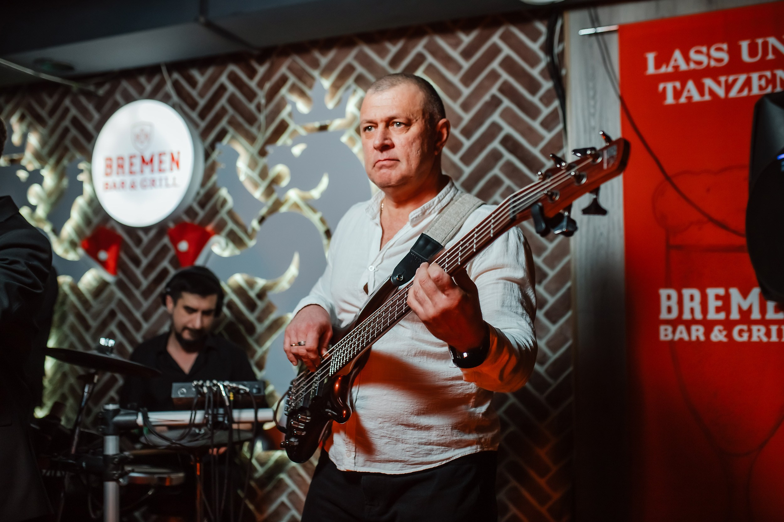 Bremen. Кипятком Павлодар