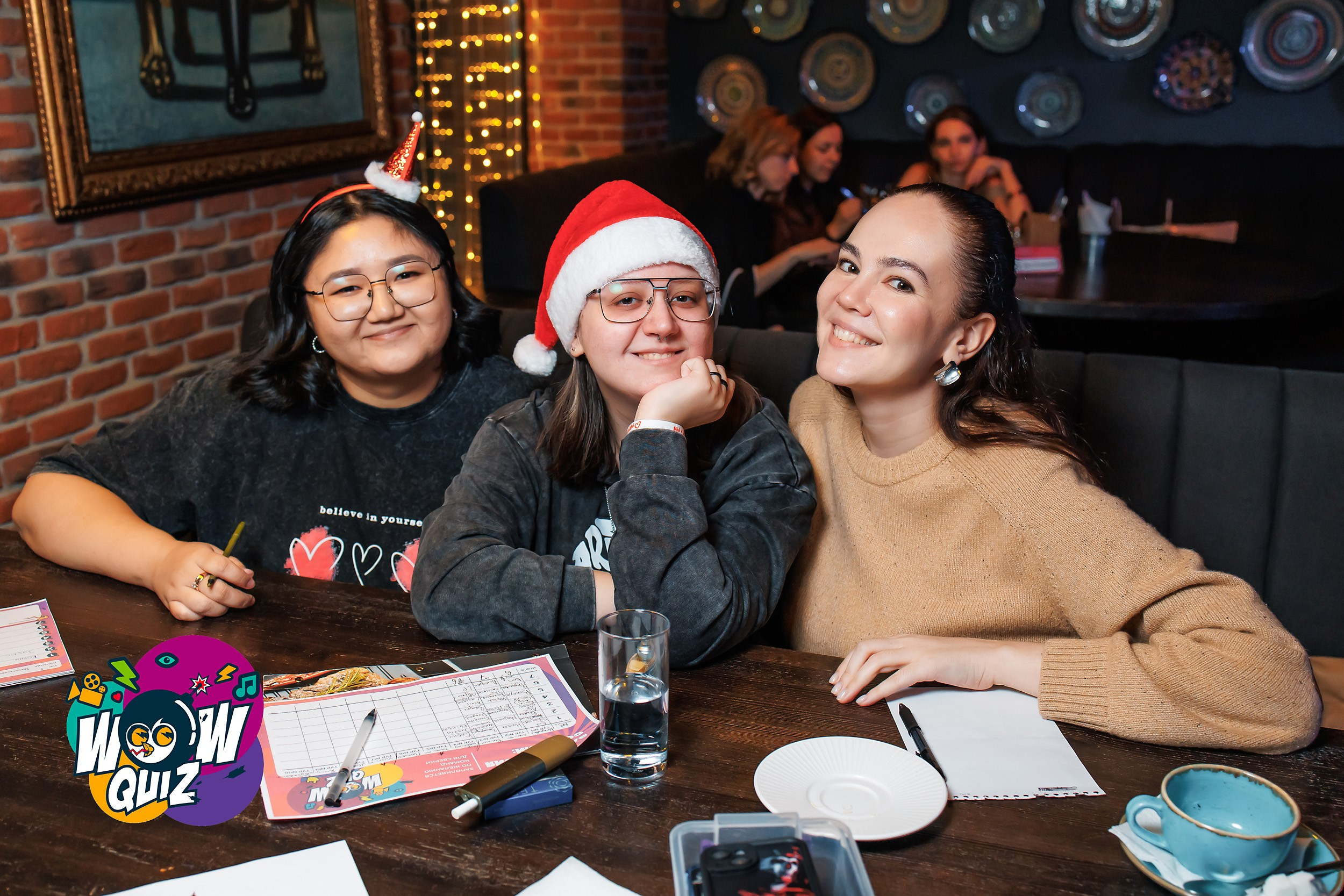 Wow Quiz. Кипятком Павлодар