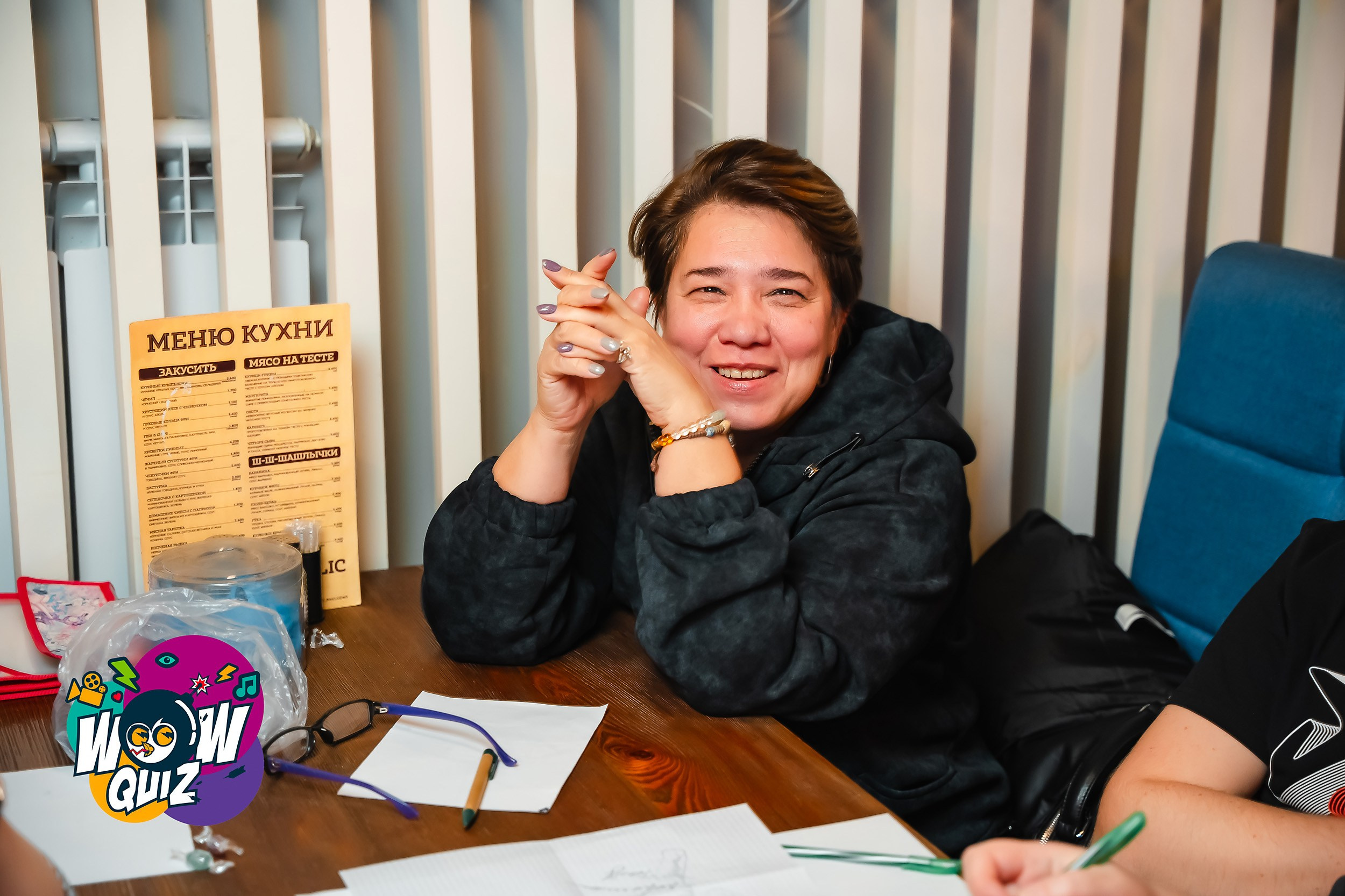 Wow Quiz. Кипятком Павлодар