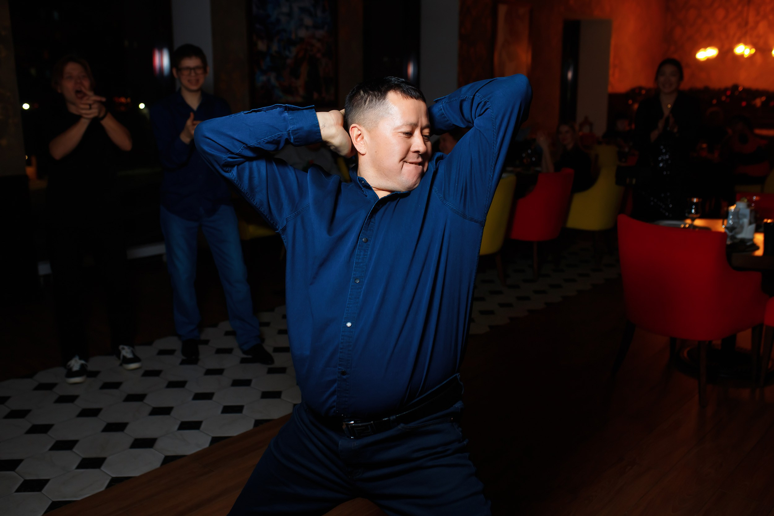 Chili. Кипятком Павлодар