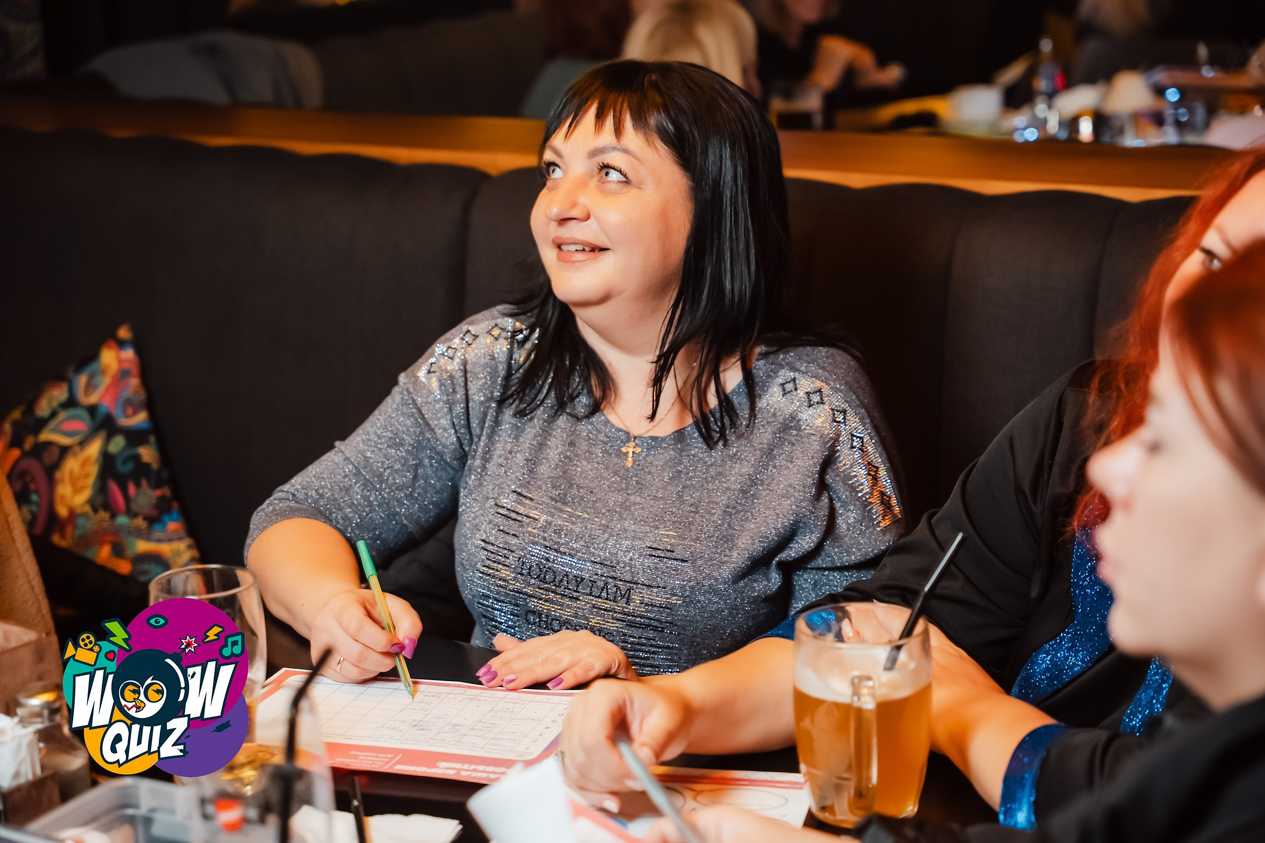 Wow Quiz. Кипятком Павлодар