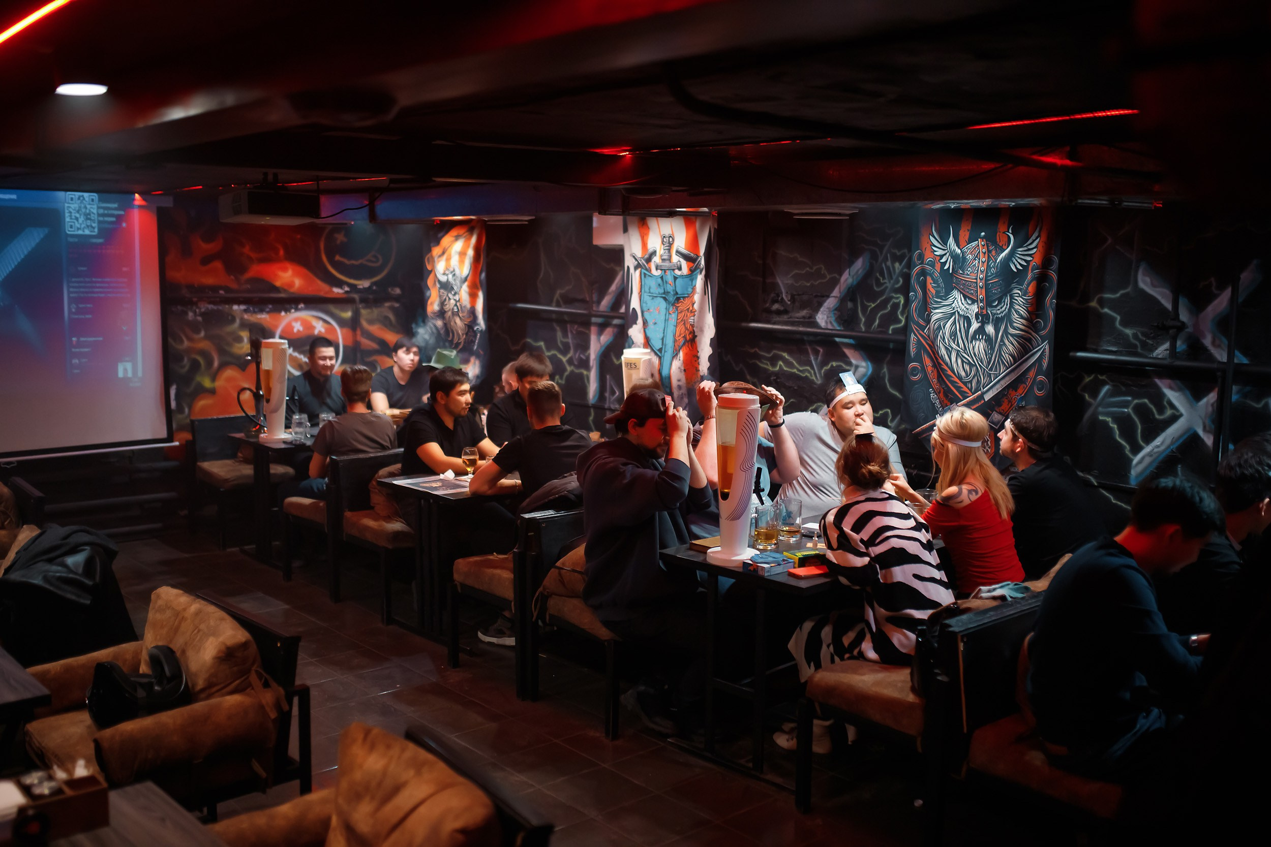 Viking. Кипятком Павлодар