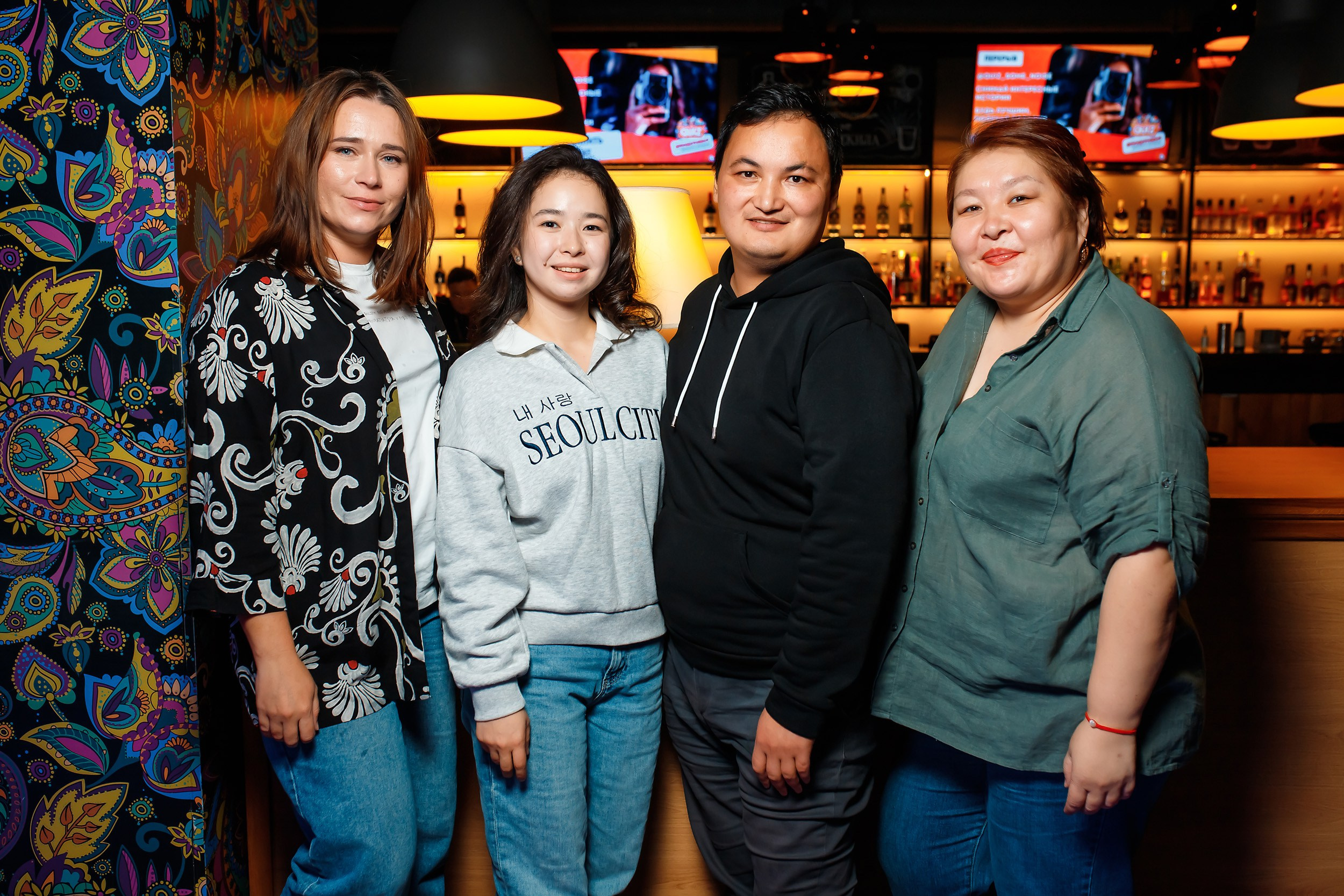 Пошумим Квиз. Кипятком Павлодар