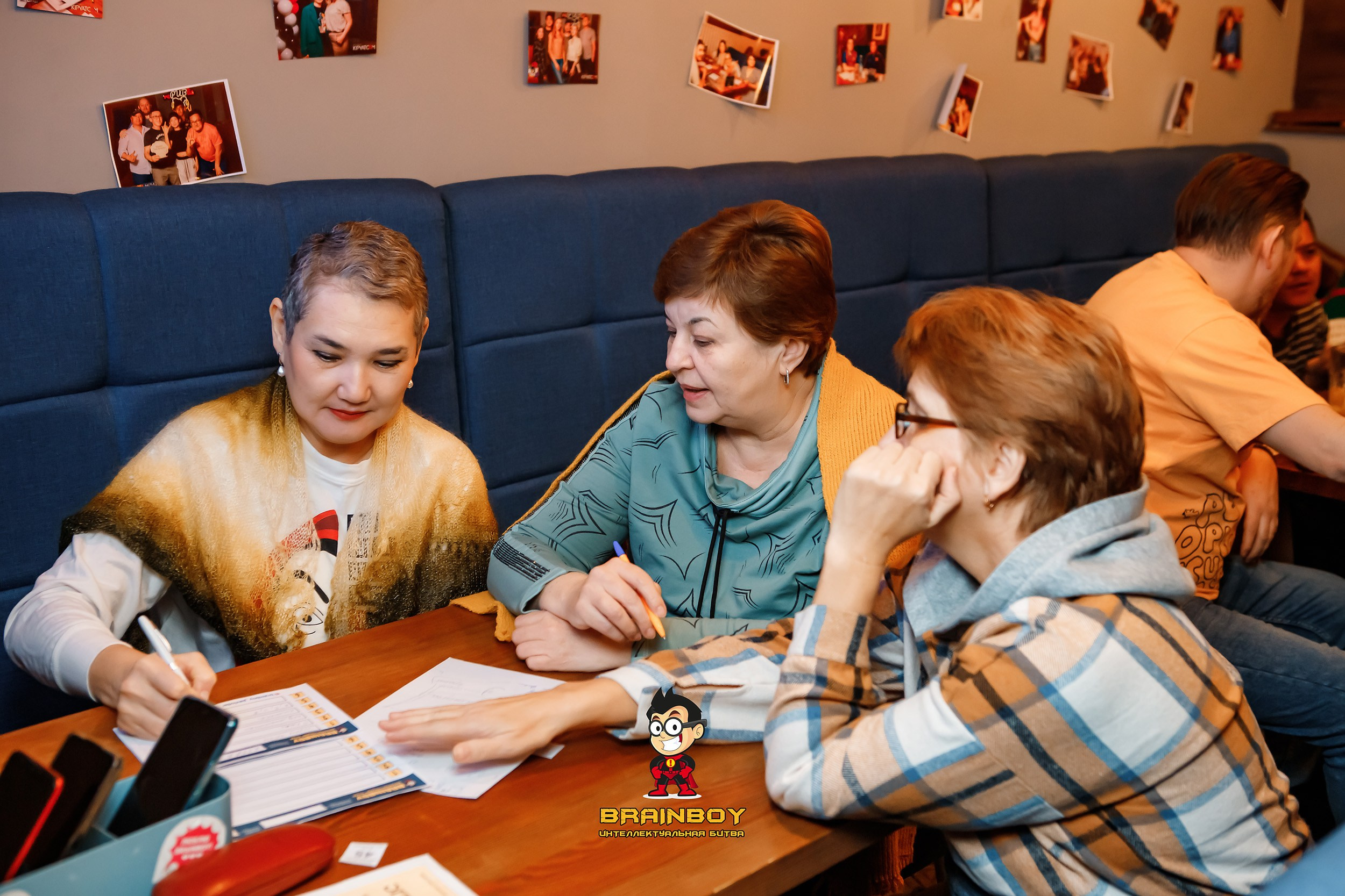 BrainBoy. Кипятком Павлодар