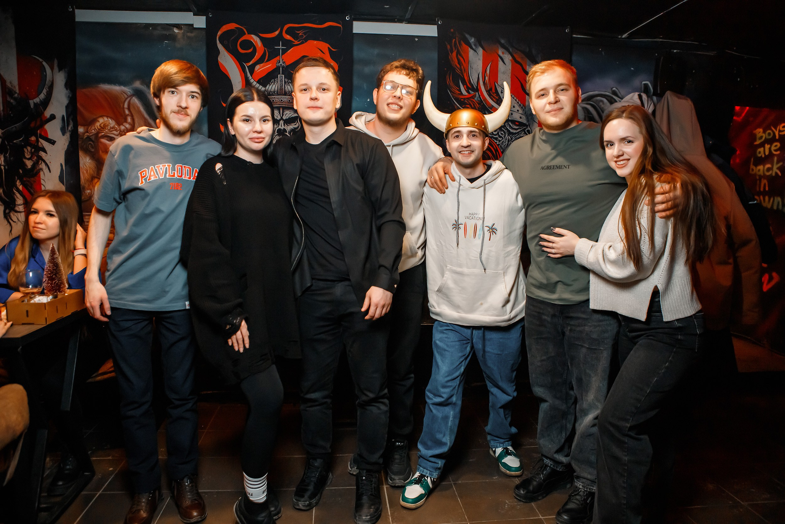 Viking. Кипятком Павлодар