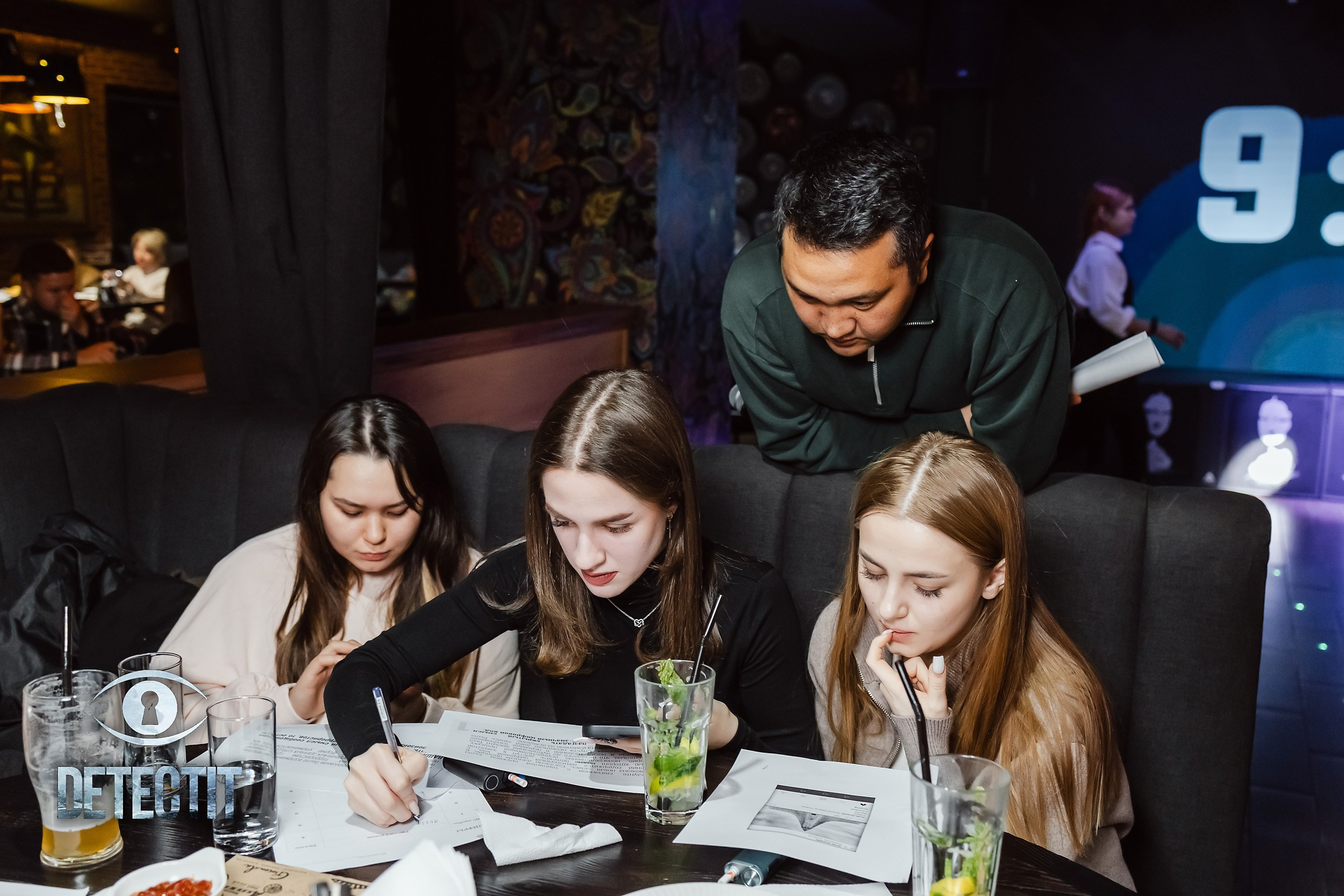 Detectit. Кипятком Павлодар