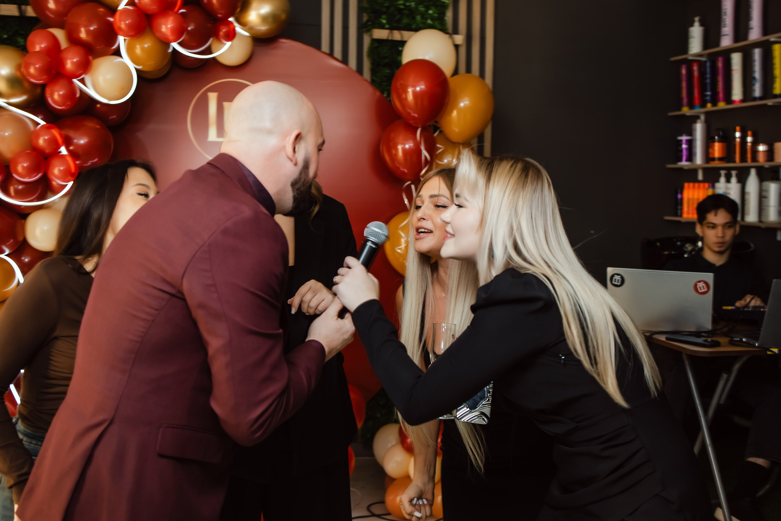 1 год La Belle. Кипятком Павлодар