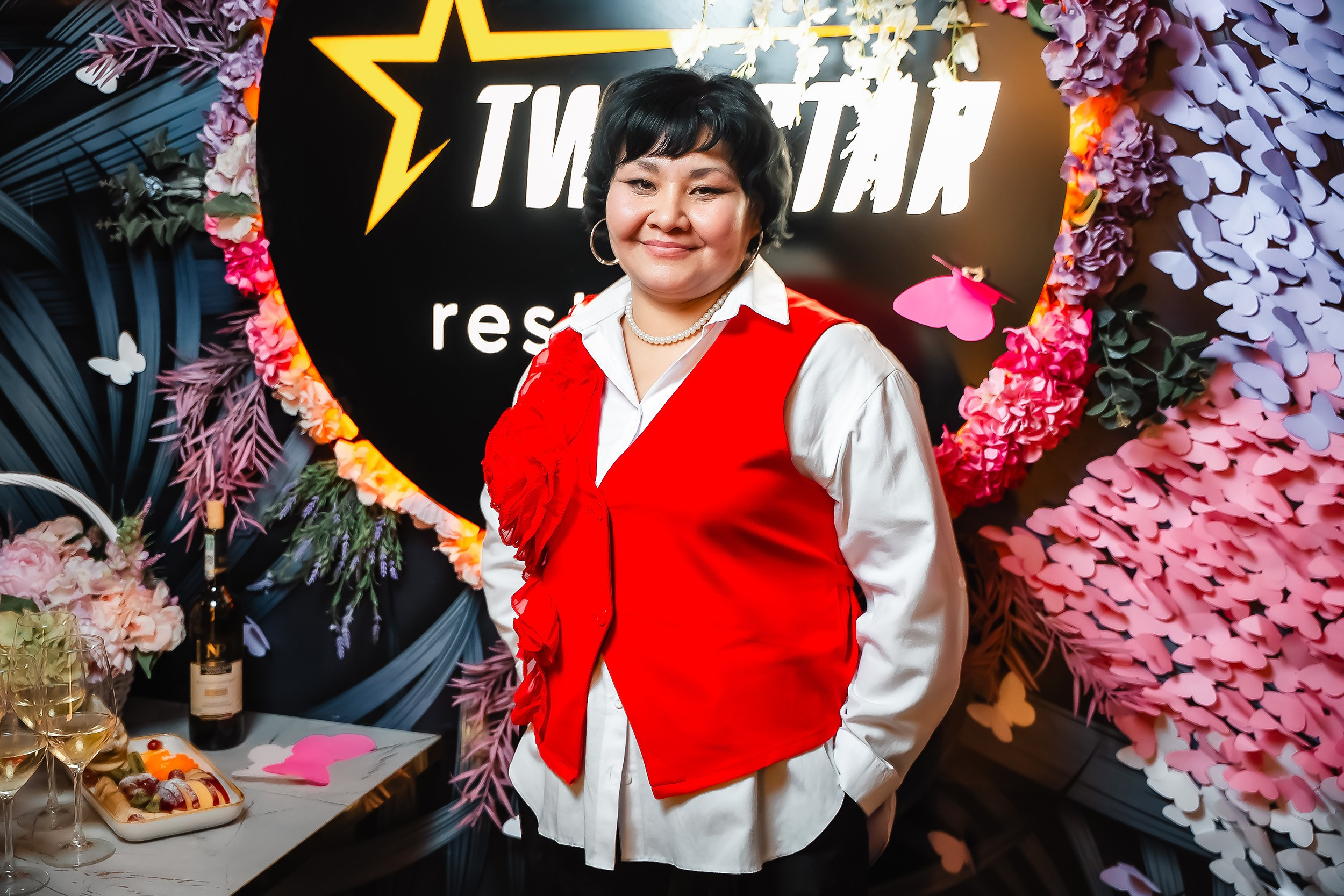 Two Star. Кипятком Павлодар