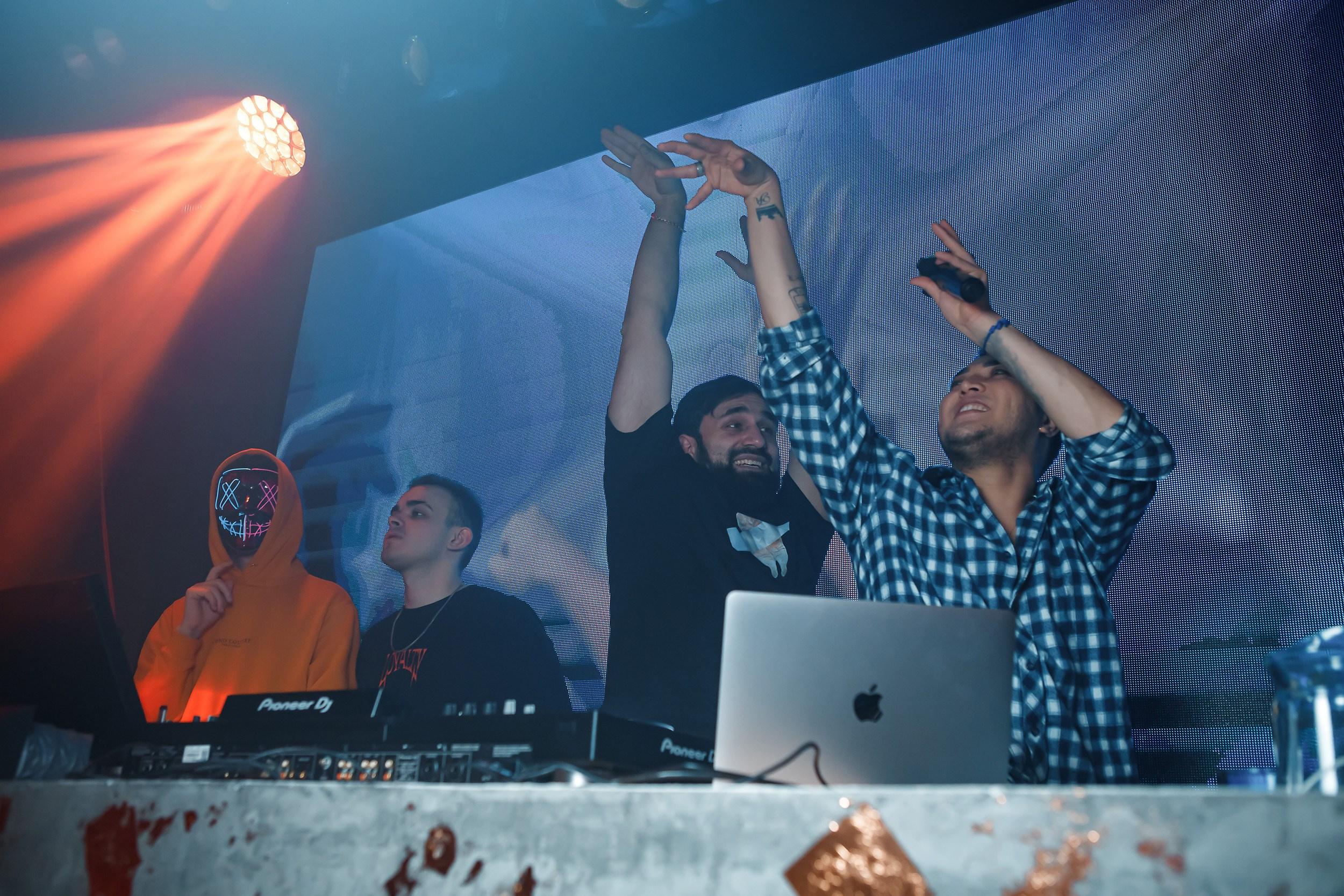 Insomnia. Кипятком Павлодар