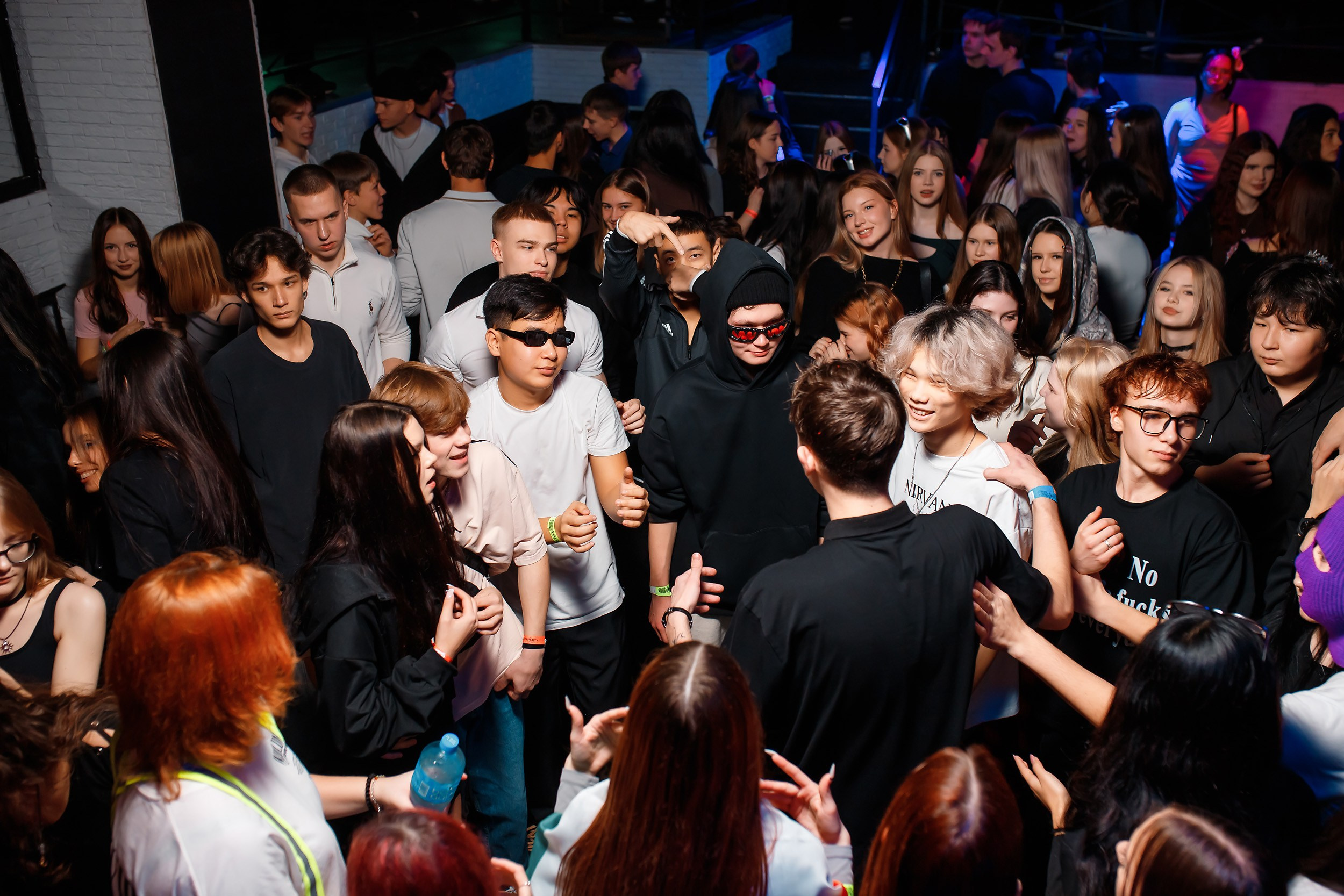 Krasnoff Party. Кипятком Павлодар