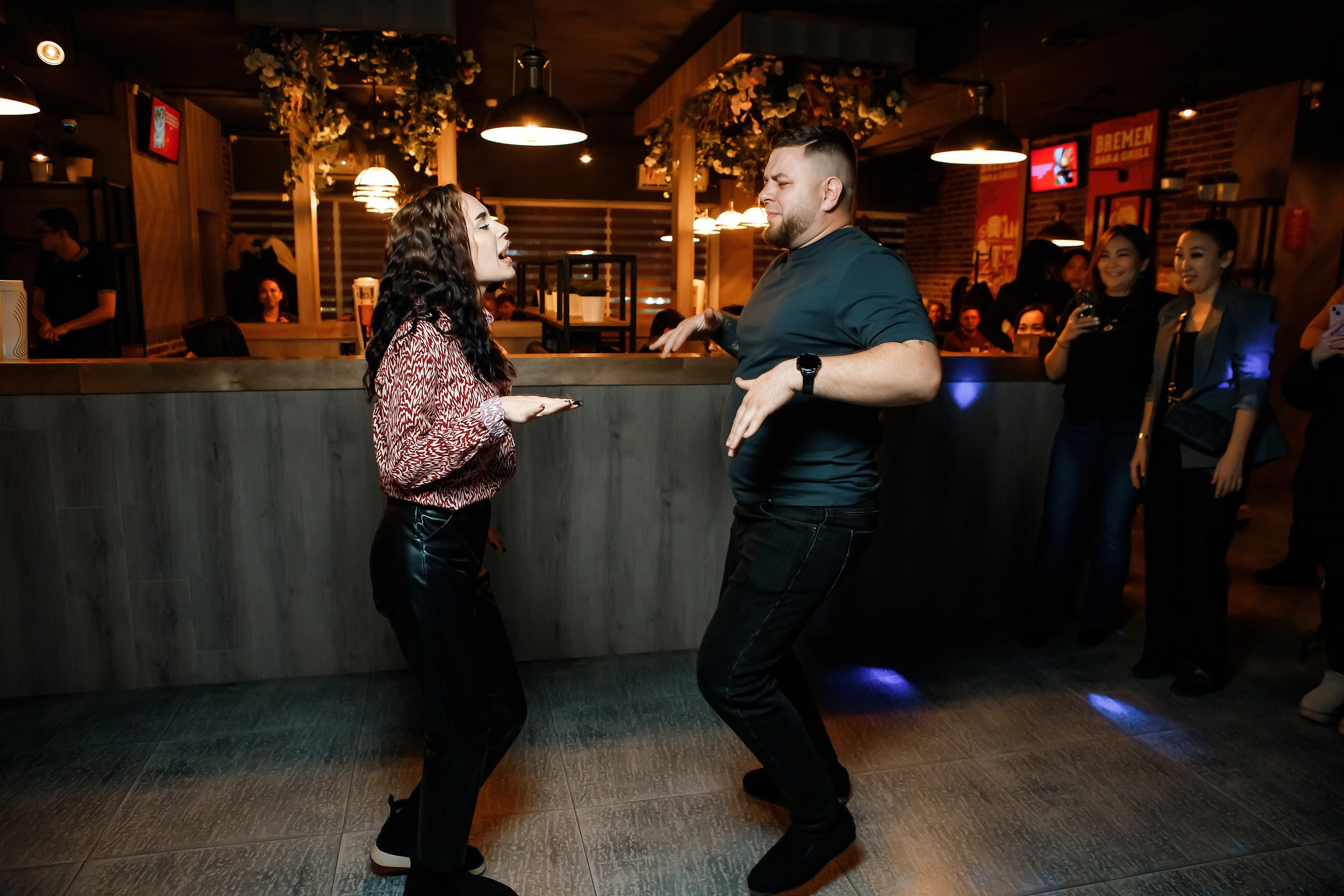 Bremen. Кипятком Павлодар