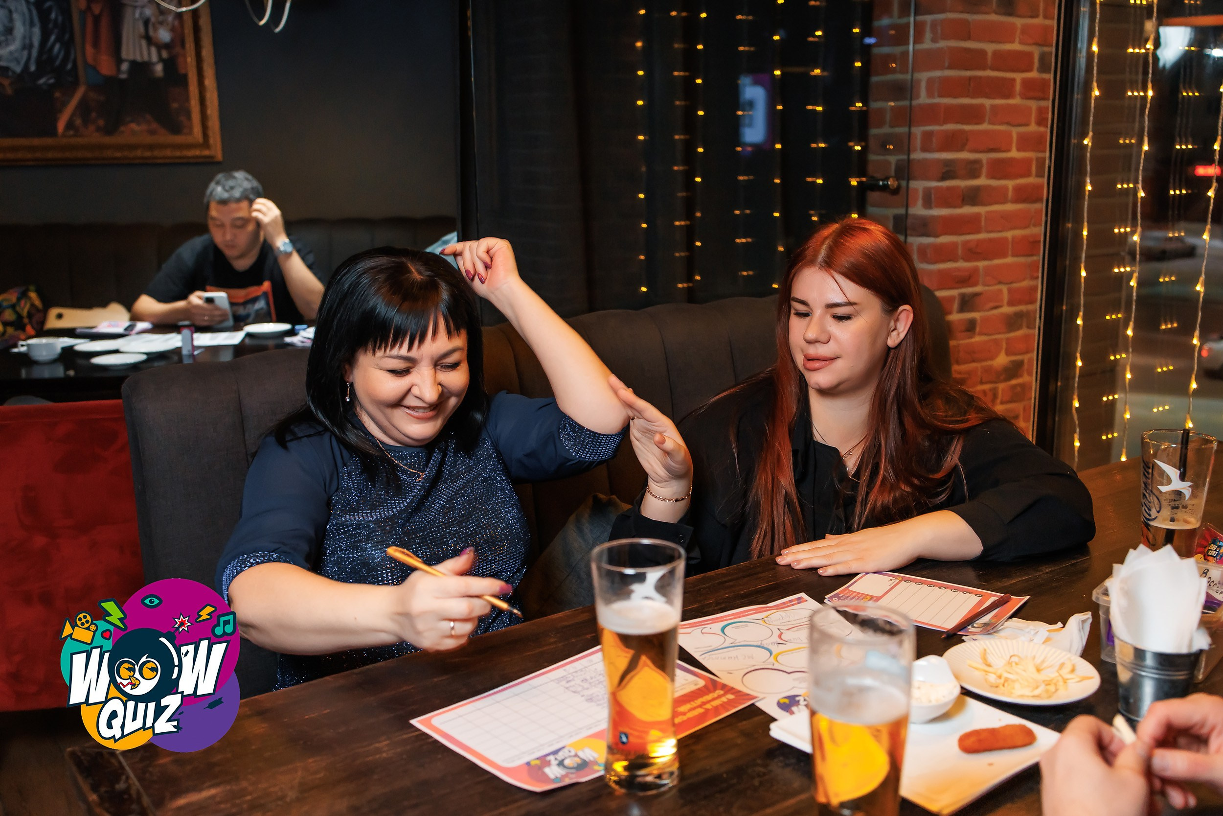 Wow Quiz. Кипятком Павлодар