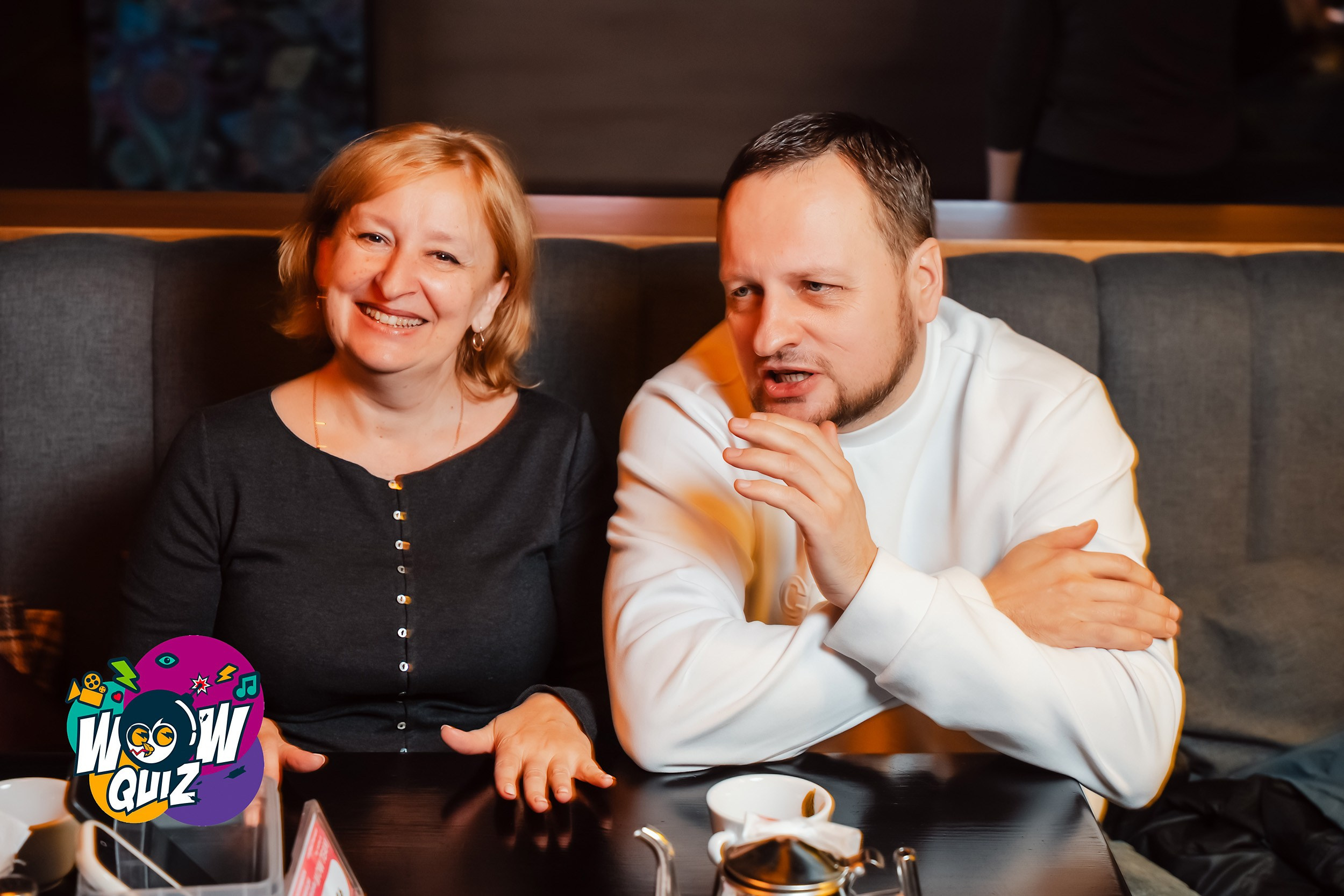 Wow Quiz. Кипятком Павлодар