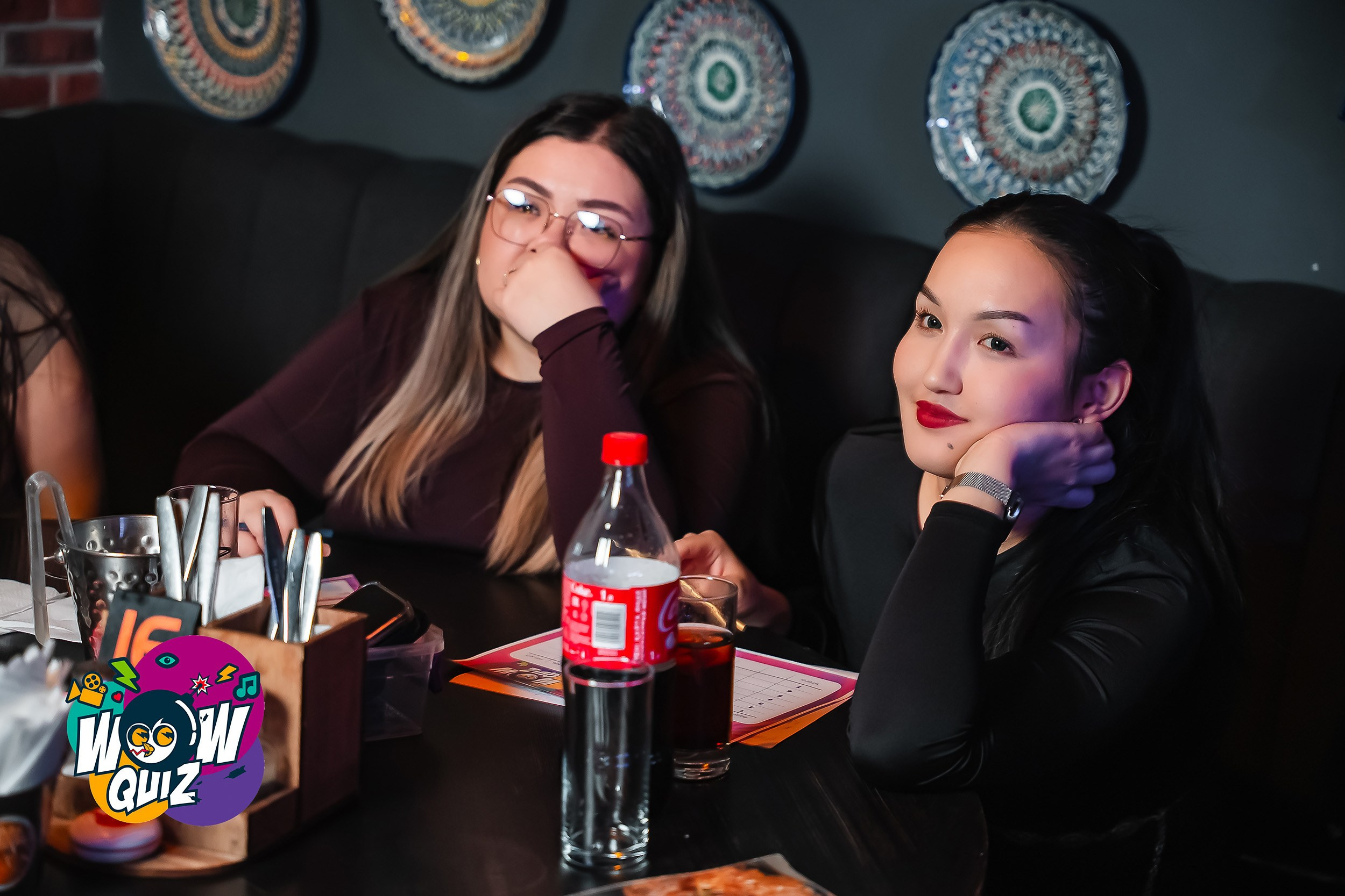 Wow Quiz. Кипятком Павлодар