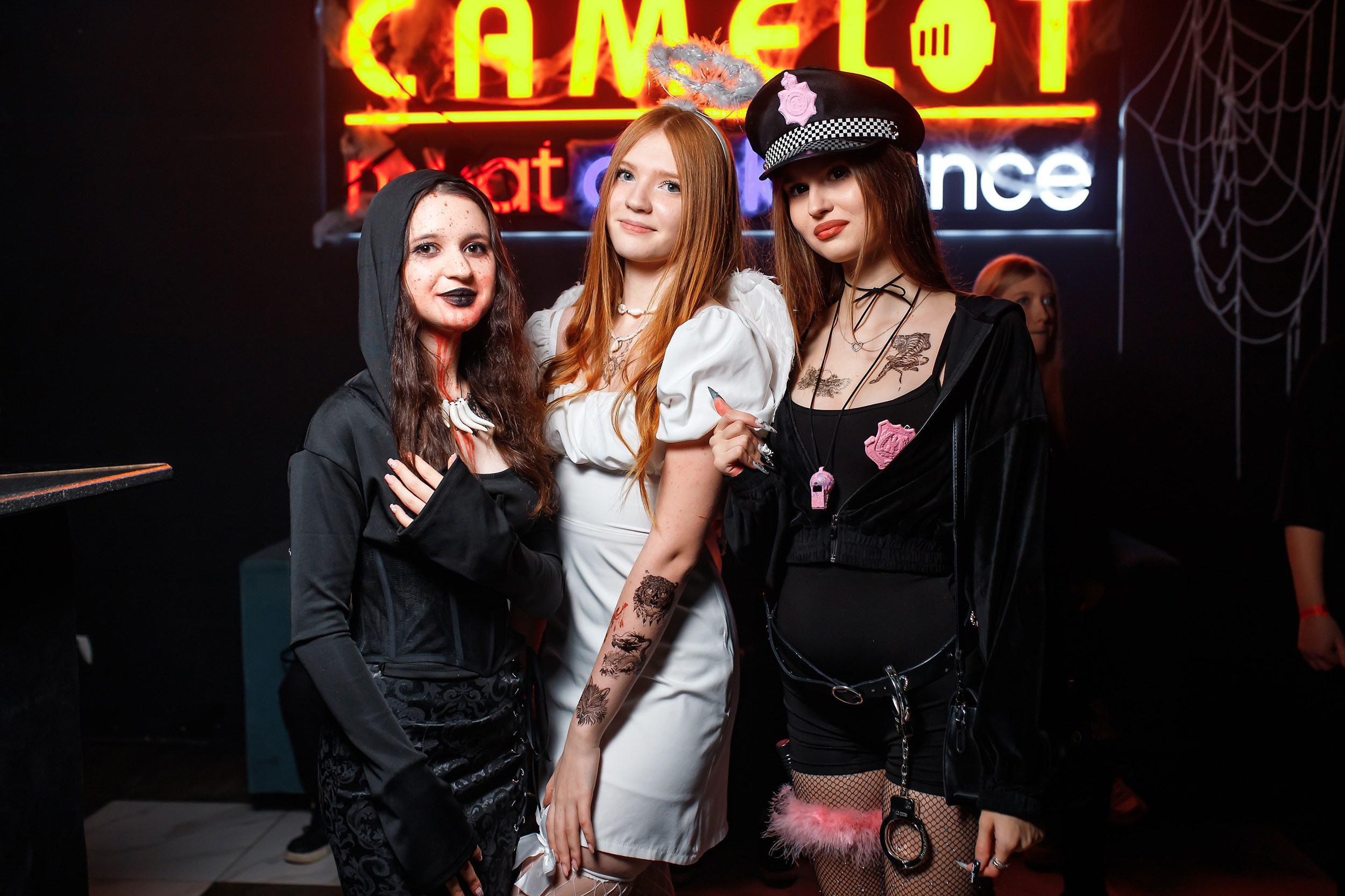 Camelot. Кипятком Павлодар