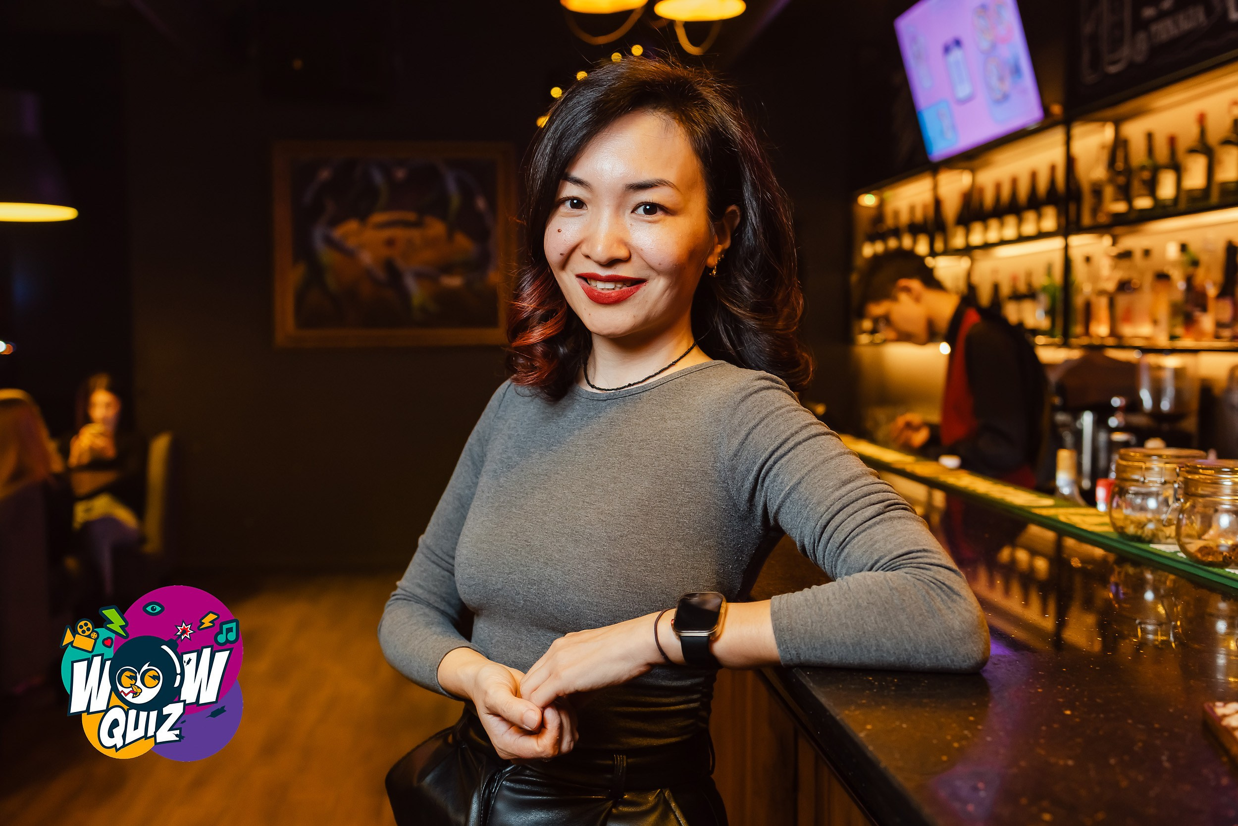 Wow Quiz. Кипятком Павлодар