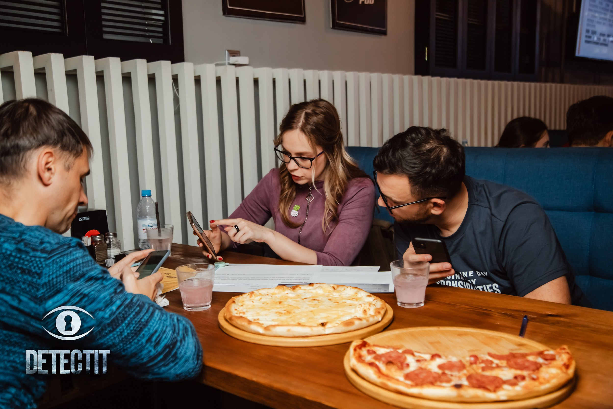 Detectit. Кипятком Павлодар