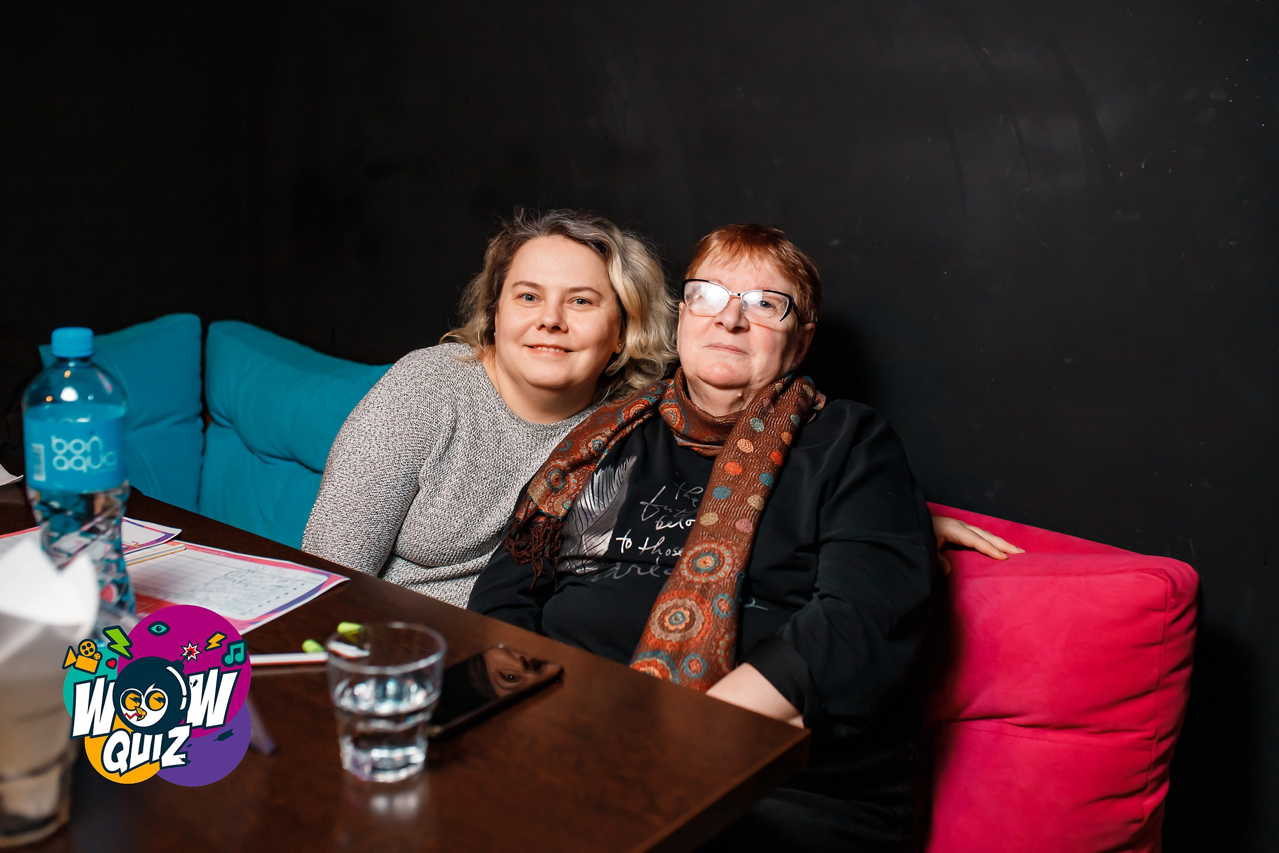 Wow Quiz. Кипятком Павлодар