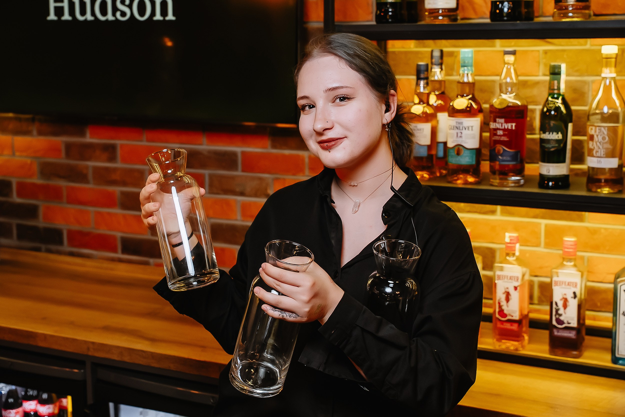 Hudson. Кипятком Павлодар