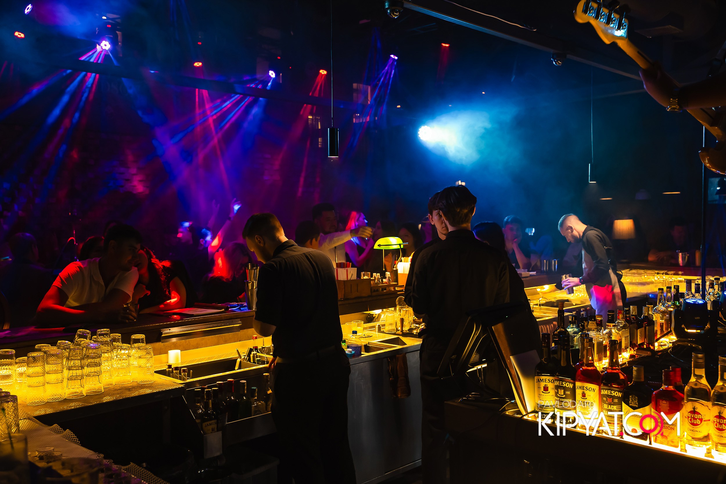 Hudson. Кипятком Павлодар