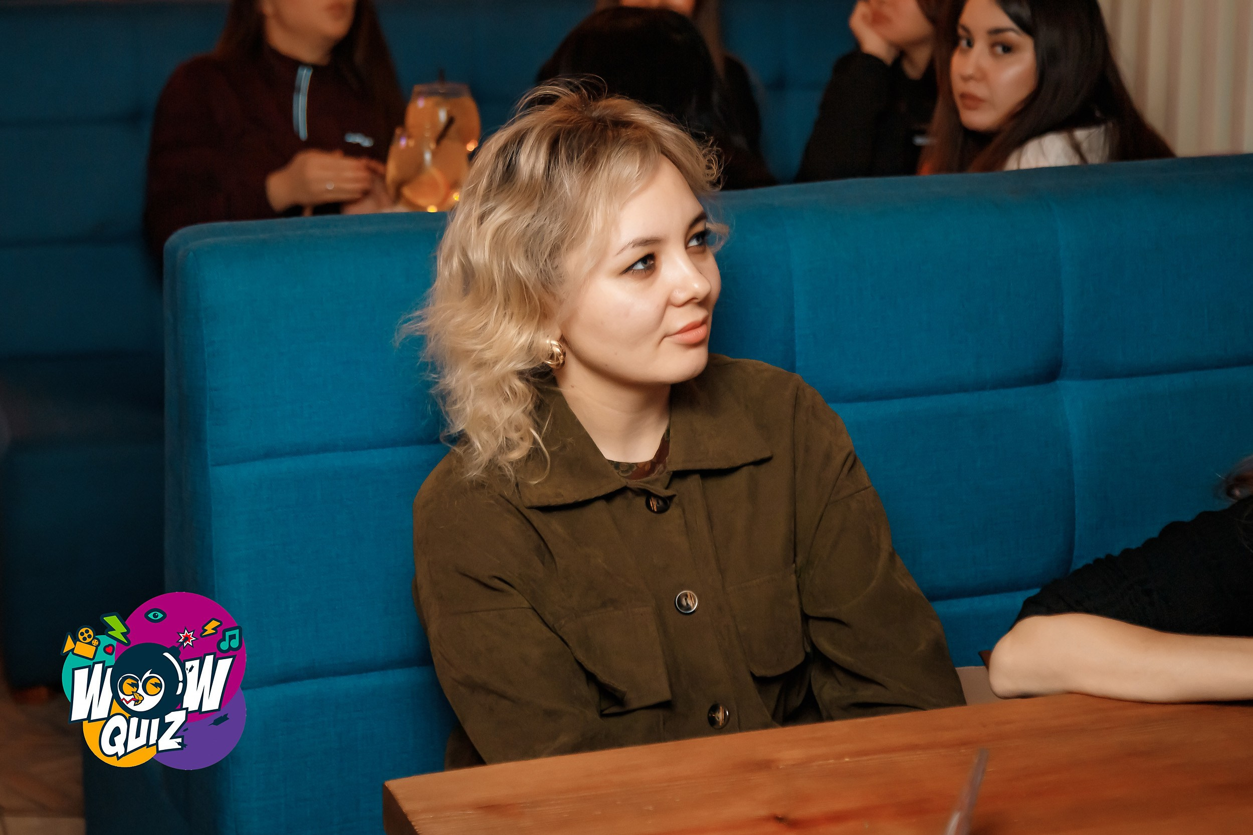 Wow Quiz. Кипятком Павлодар