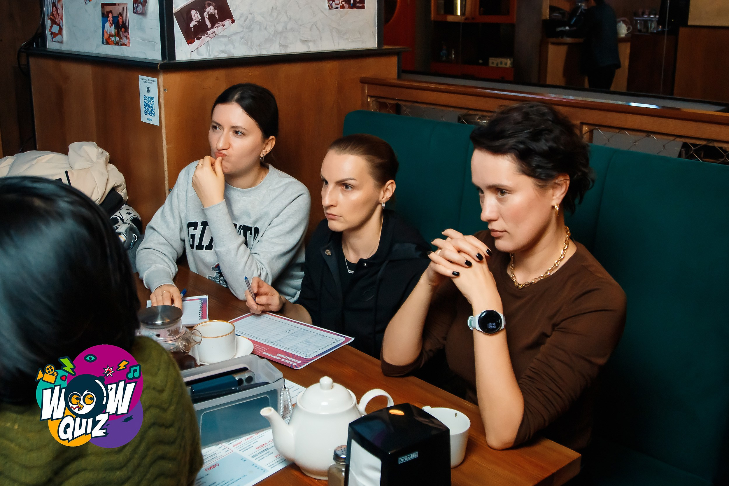 Wow Quiz. Кипятком Павлодар