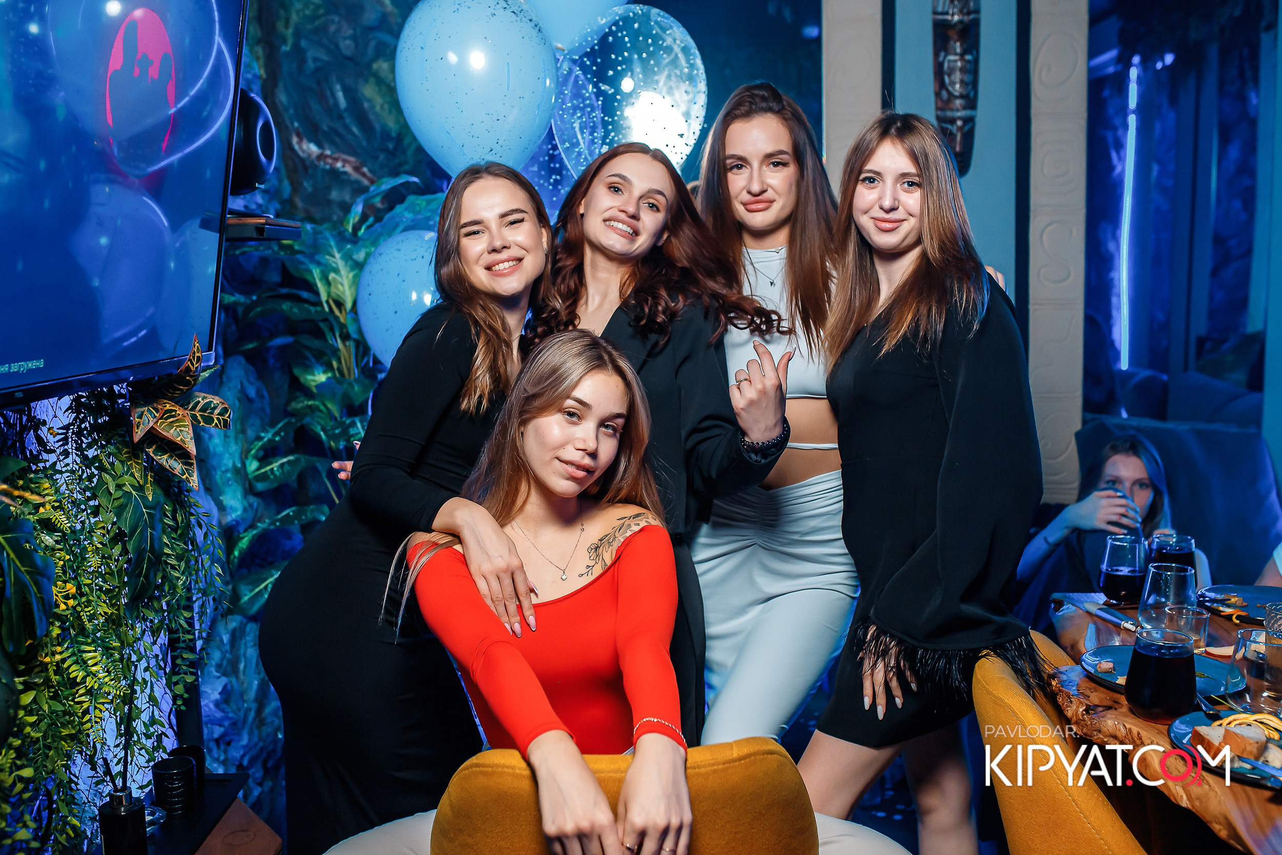 Botanica. Кипятком Павлодар